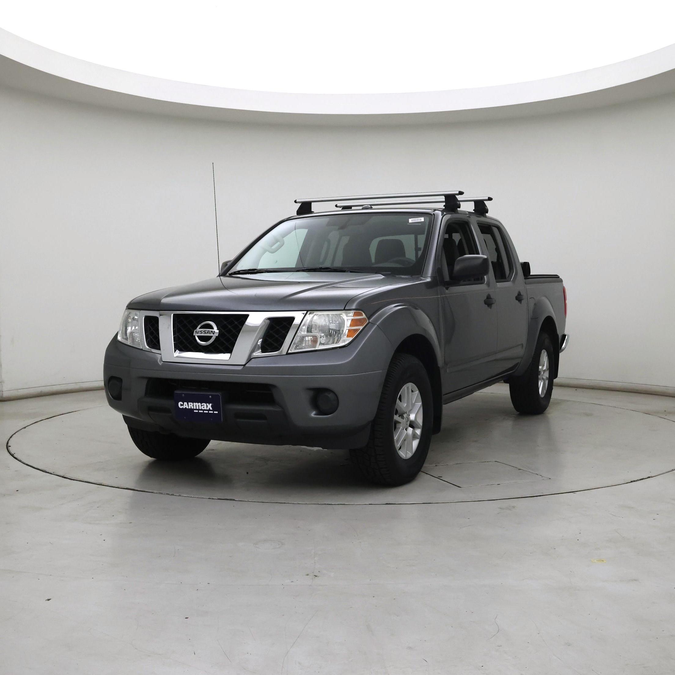Thumbnail: 2018 Nissan Frontier - 4