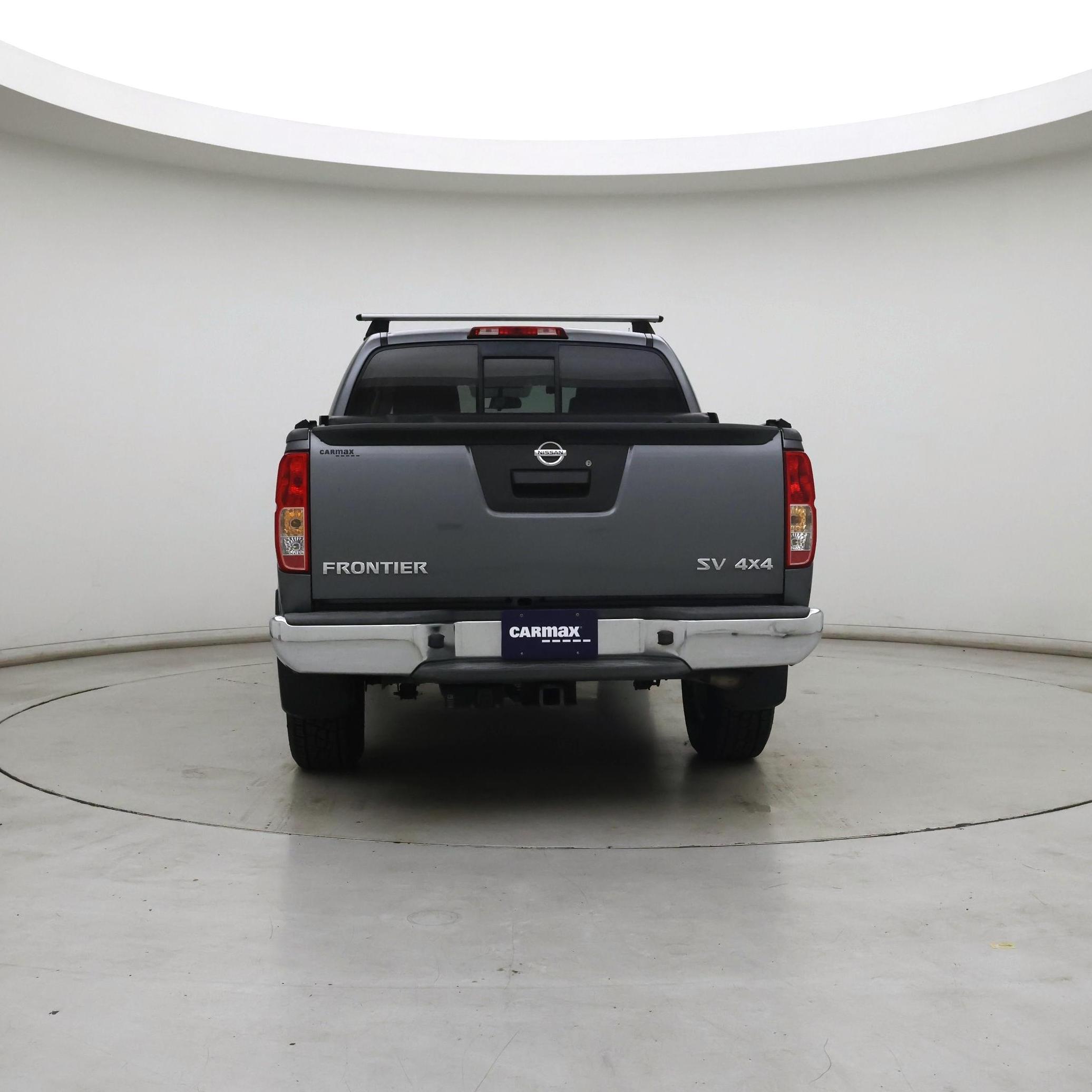 Thumbnail: 2018 Nissan Frontier - 6