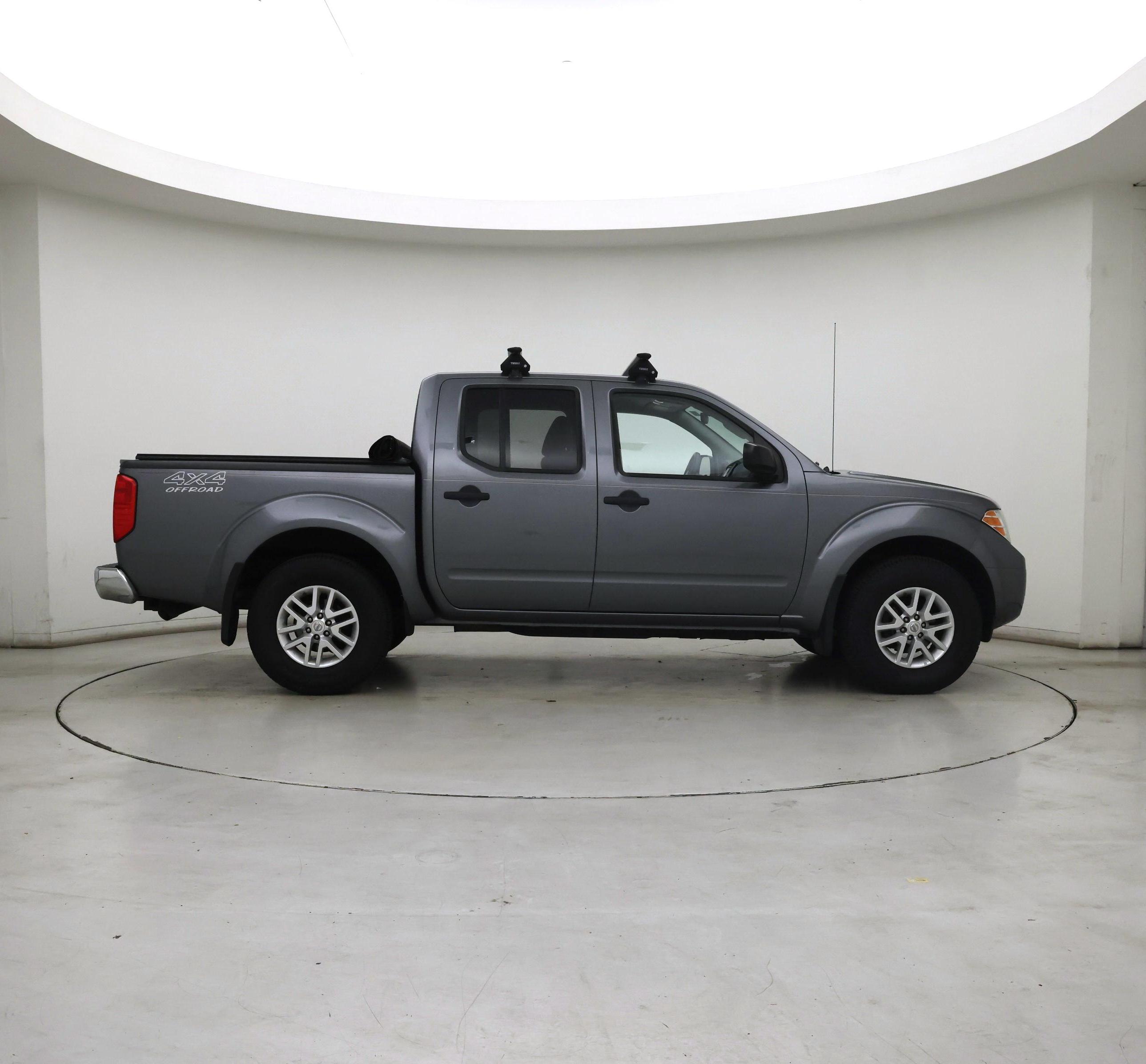 Thumbnail: 2018 Nissan Frontier - 7