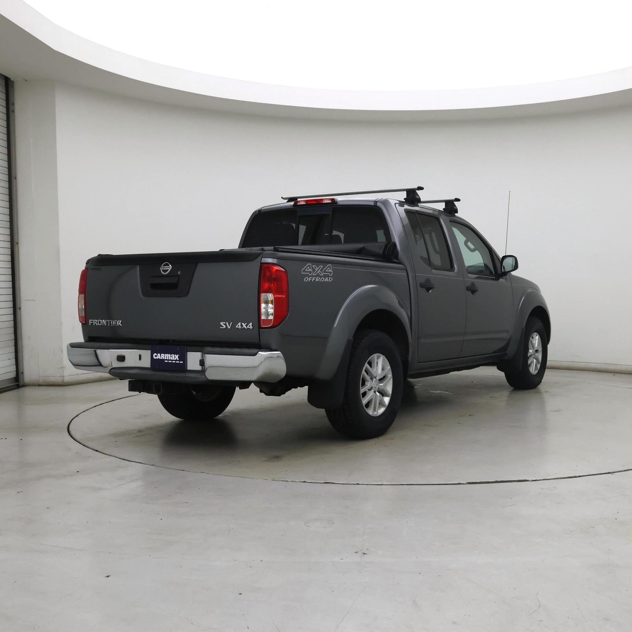 Thumbnail: 2018 Nissan Frontier - 8