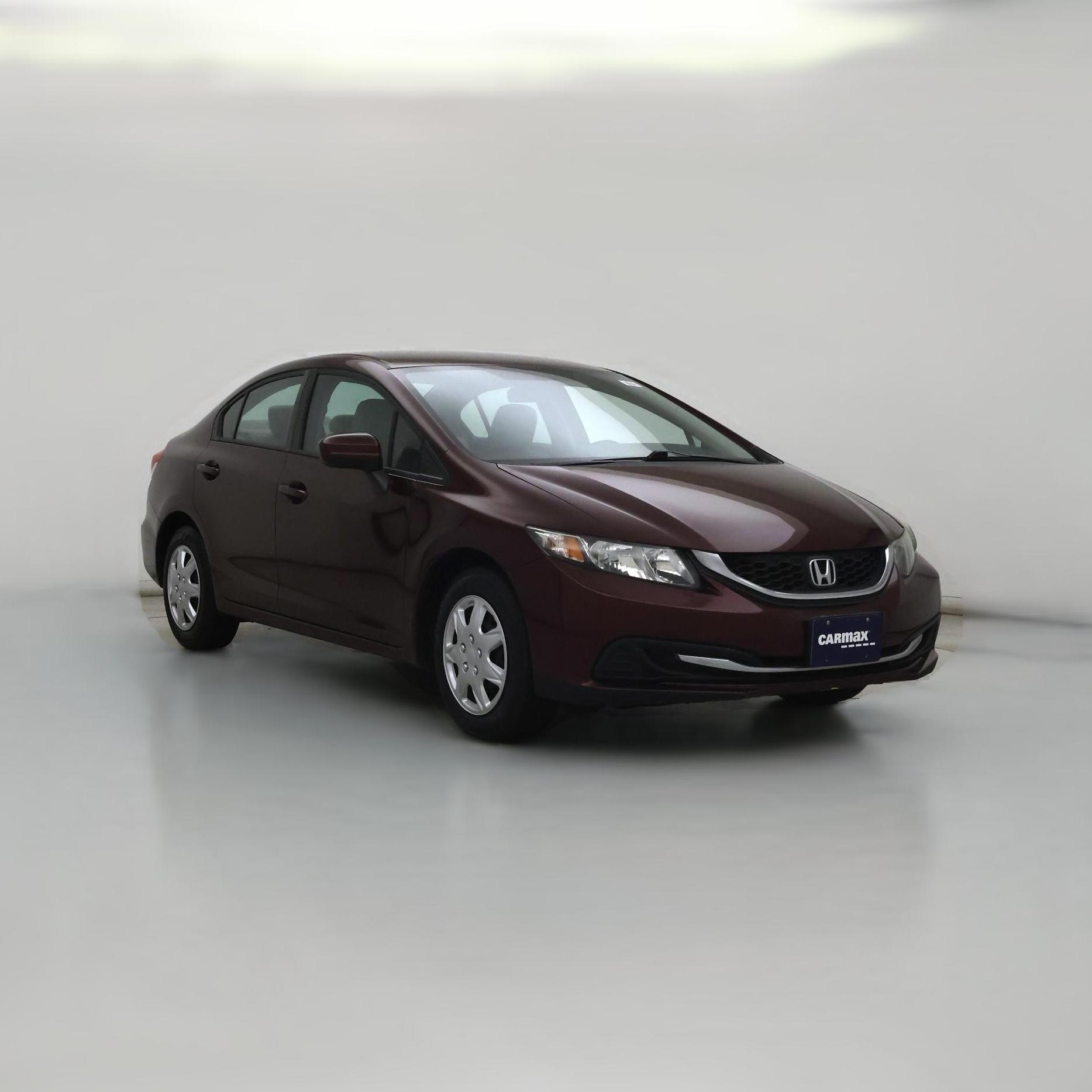 Thumbnail: 2014 Honda Civic - 1