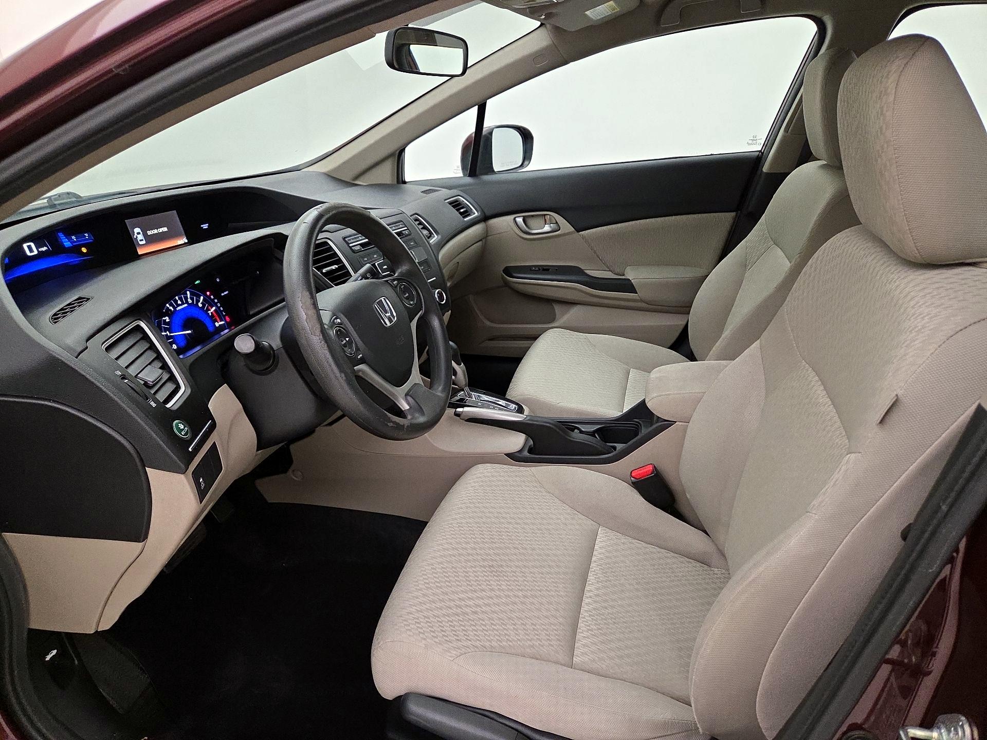 Thumbnail: 2014 Honda Civic - 11