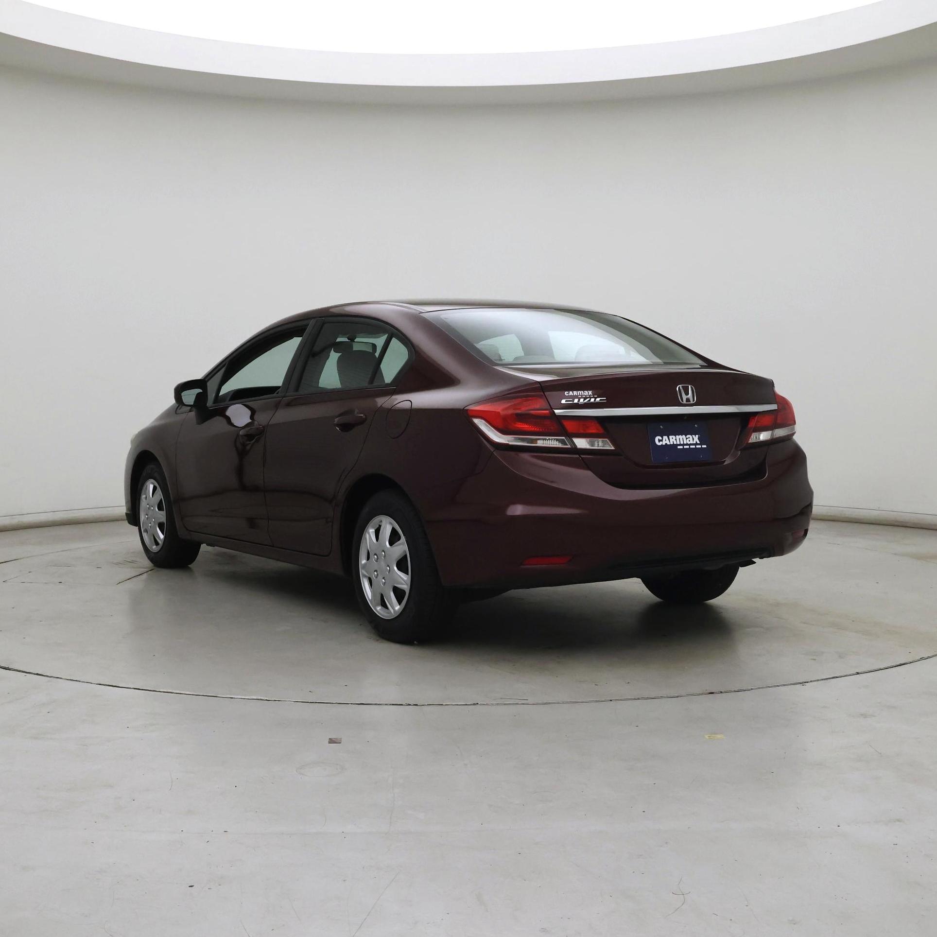 Thumbnail: 2014 Honda Civic - 2