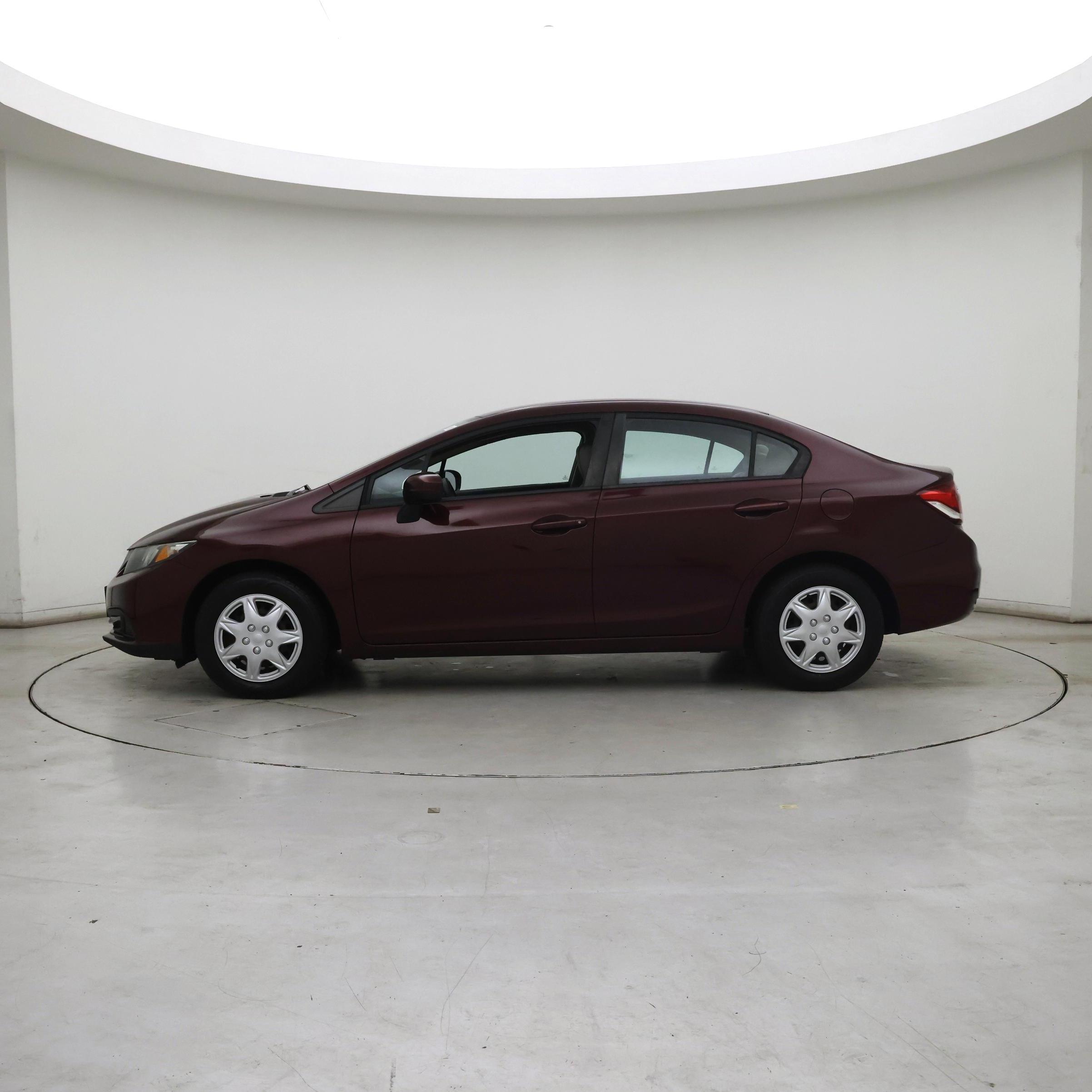 Thumbnail: 2014 Honda Civic - 3