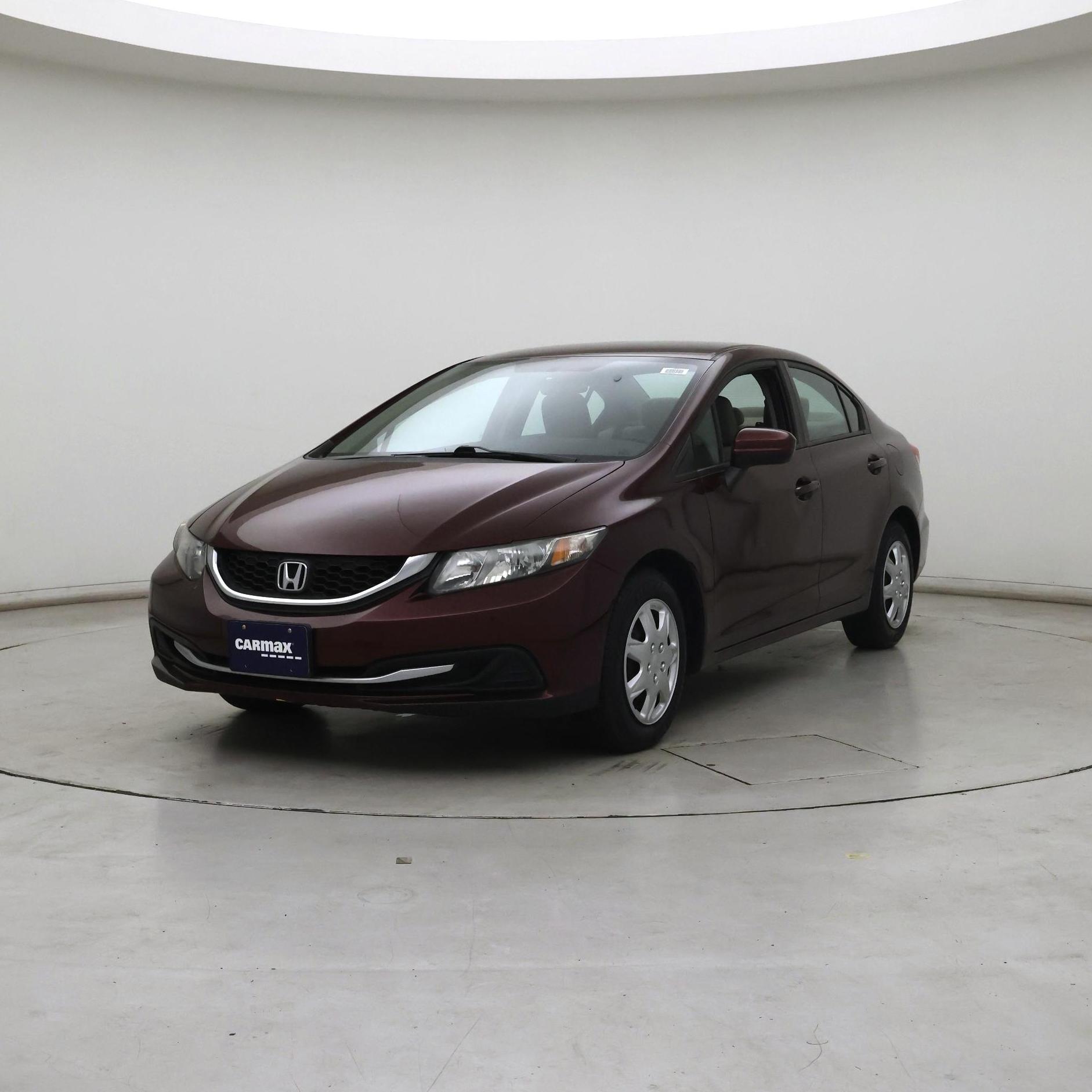 Thumbnail: 2014 Honda Civic - 4