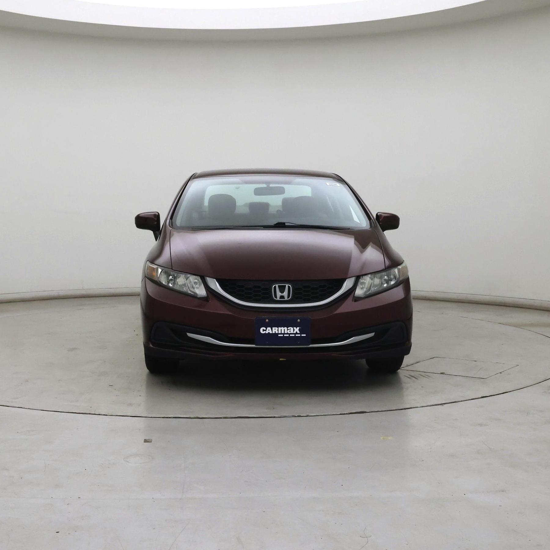 Thumbnail: 2014 Honda Civic - 5