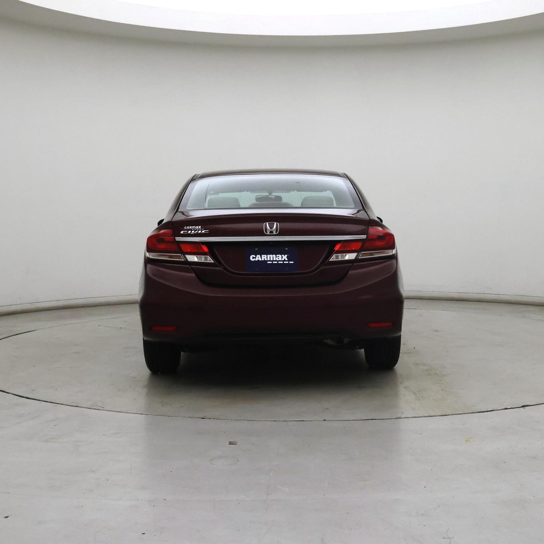 Thumbnail: 2014 Honda Civic - 6