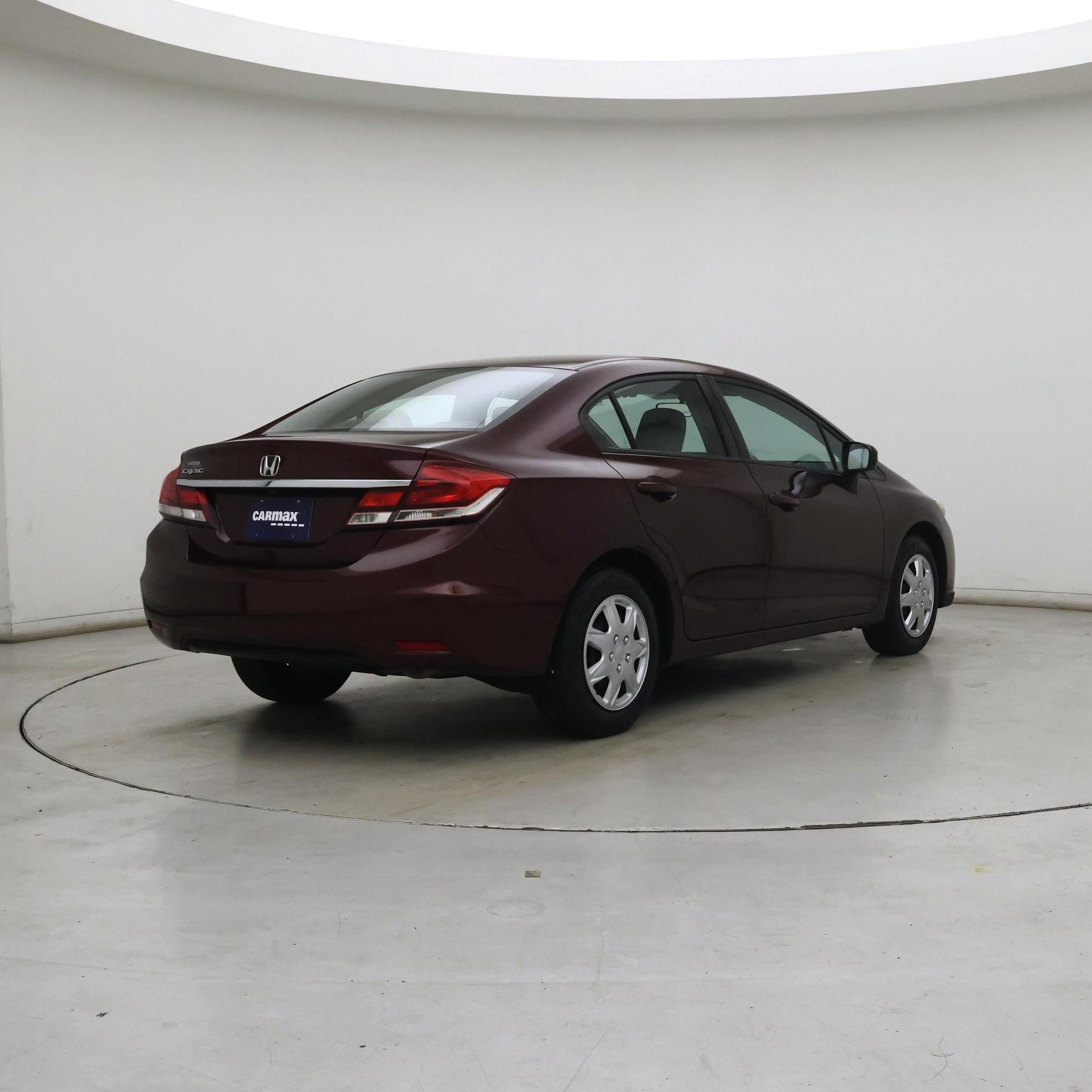 Thumbnail: 2014 Honda Civic - 8