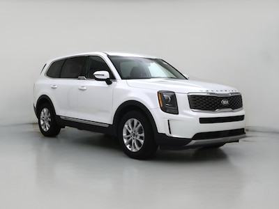 2020 Kia Telluride LX