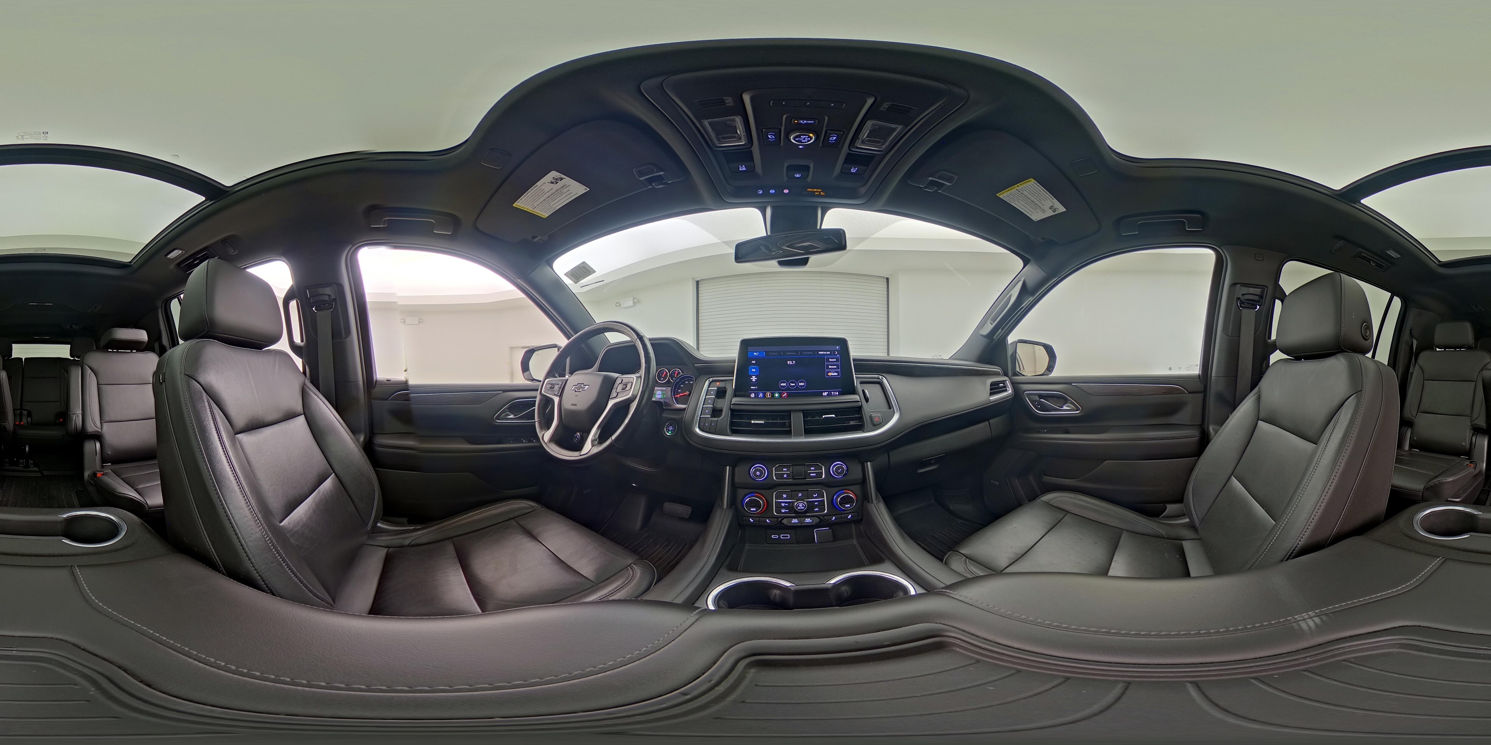 2021 Chevrolet Suburban Z71 - Photo 26