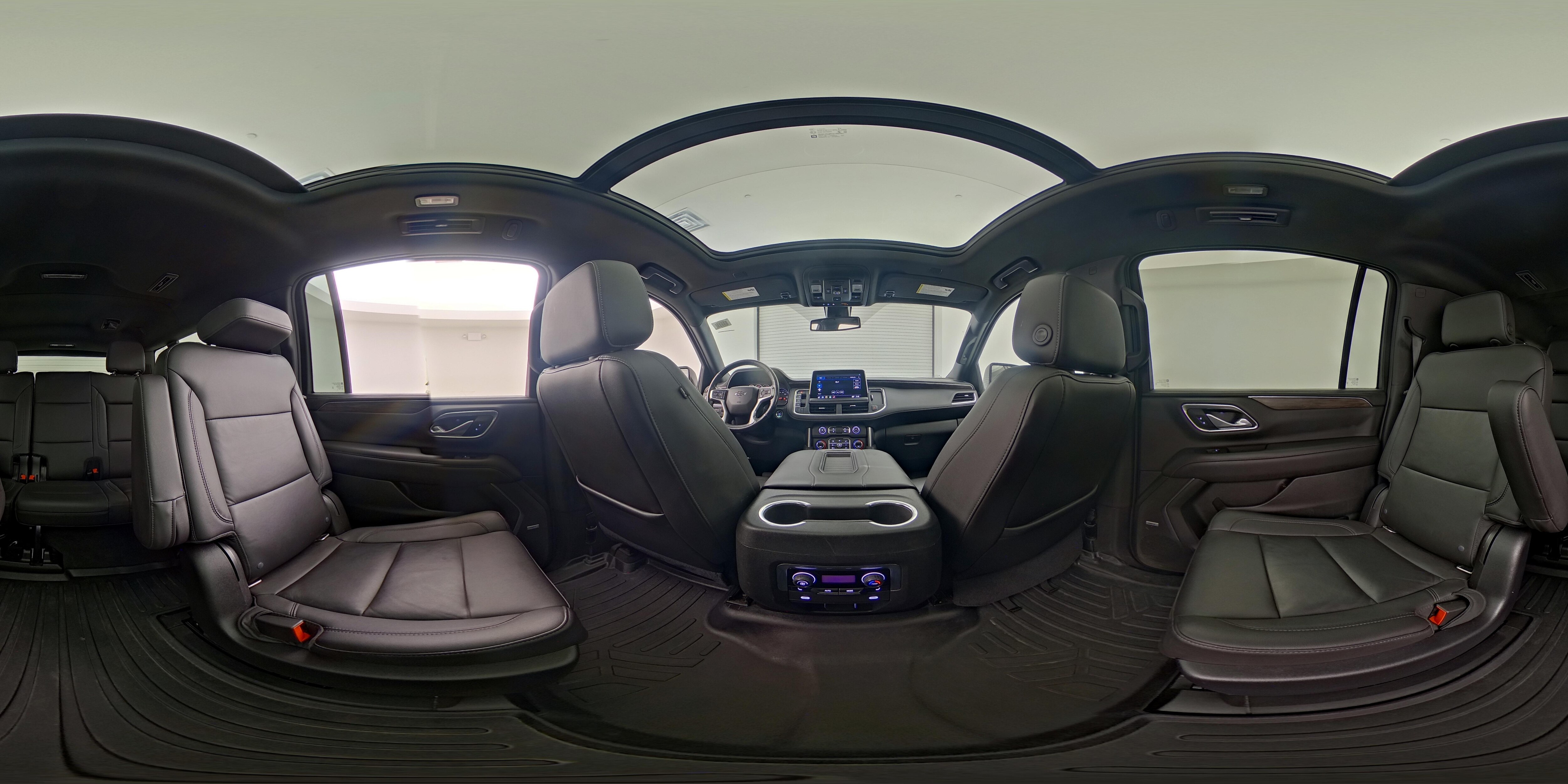 2021 Chevrolet Suburban Z71 - Photo 27