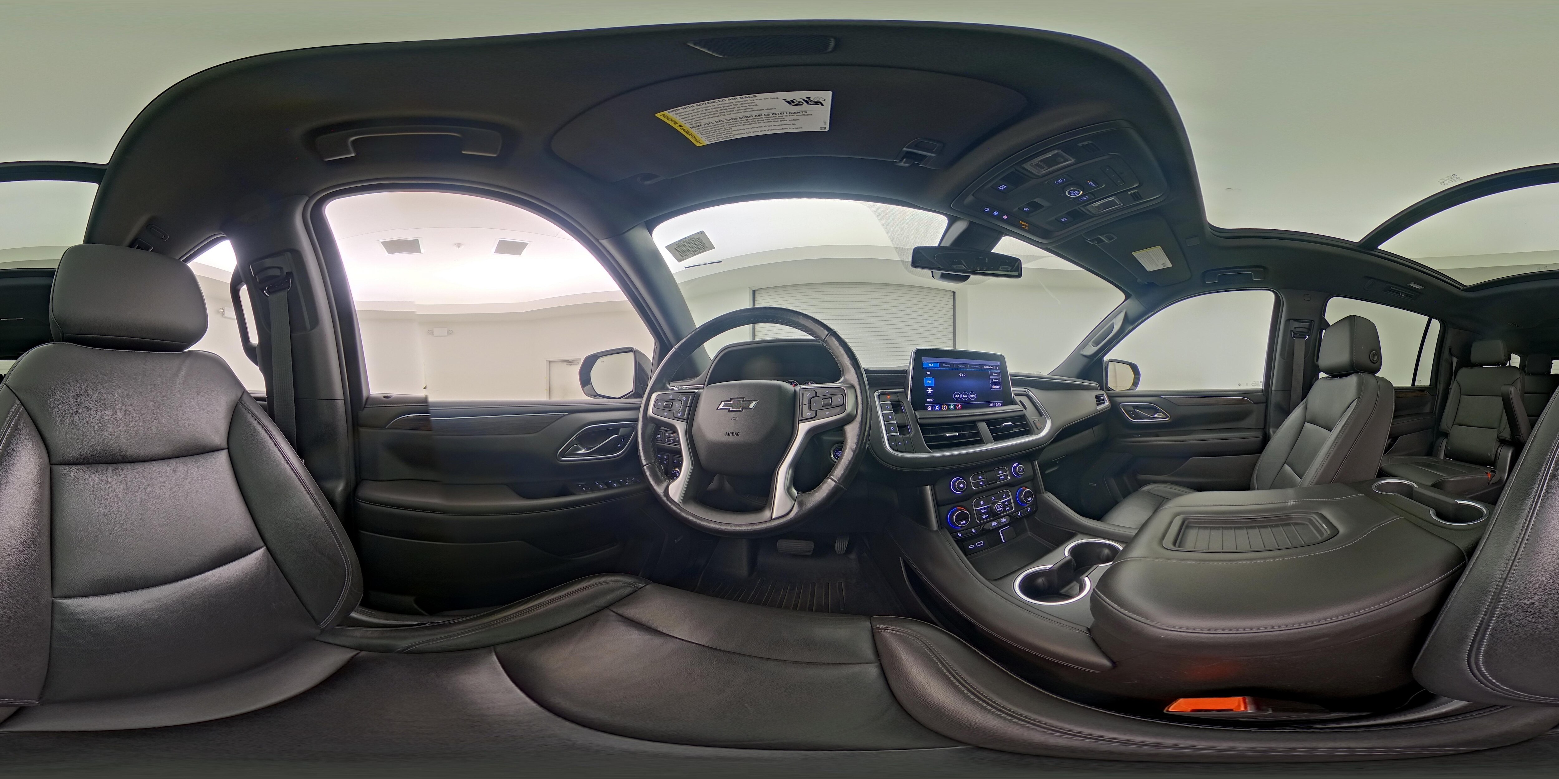 2021 Chevrolet Suburban Z71 - Photo 28