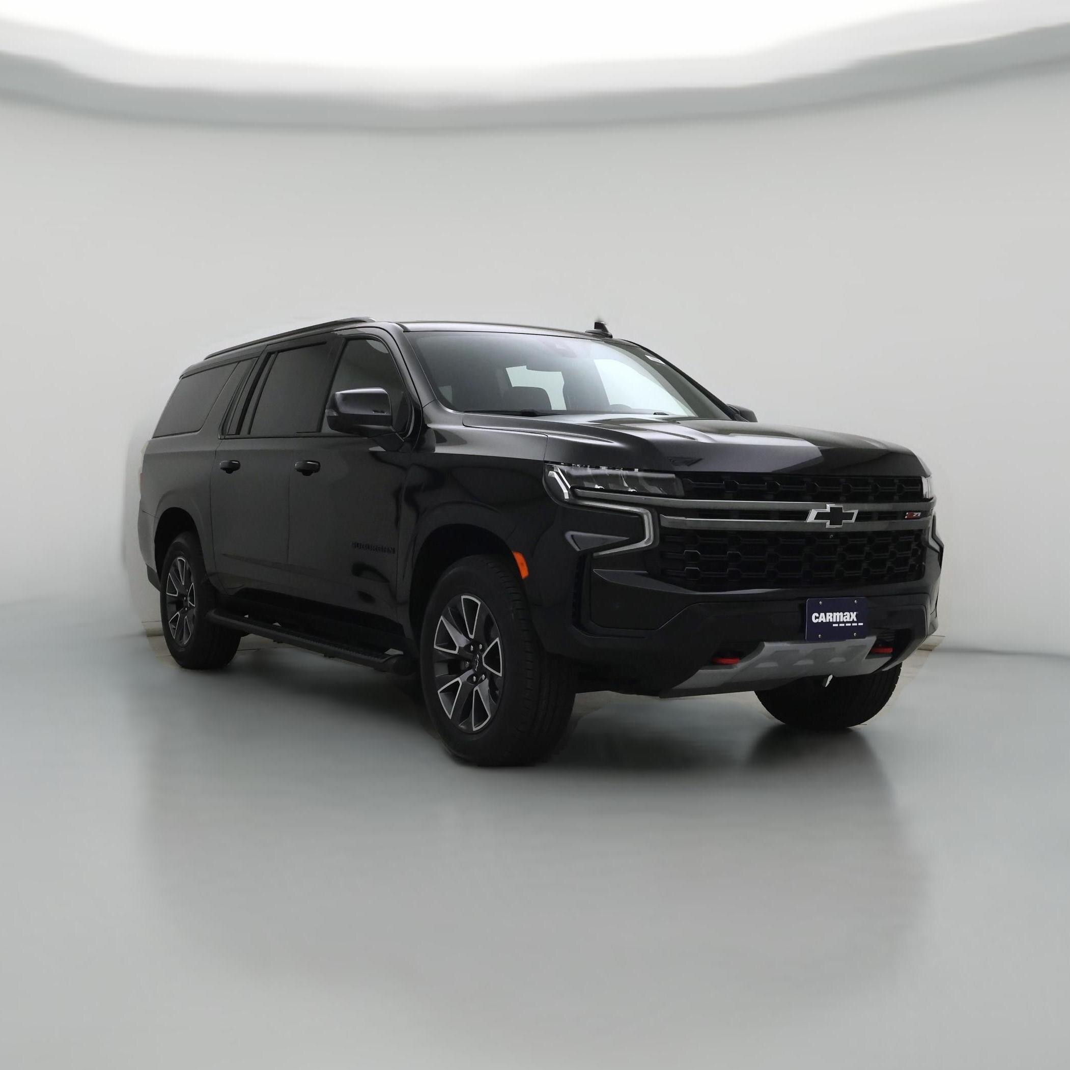 Thumbnail: 2021 Chevrolet Suburban - 1