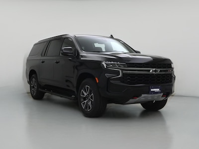 2021 Chevrolet Suburban 1500 Z71
