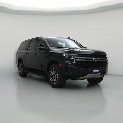 2021 Chevrolet Suburban 1500 Z71