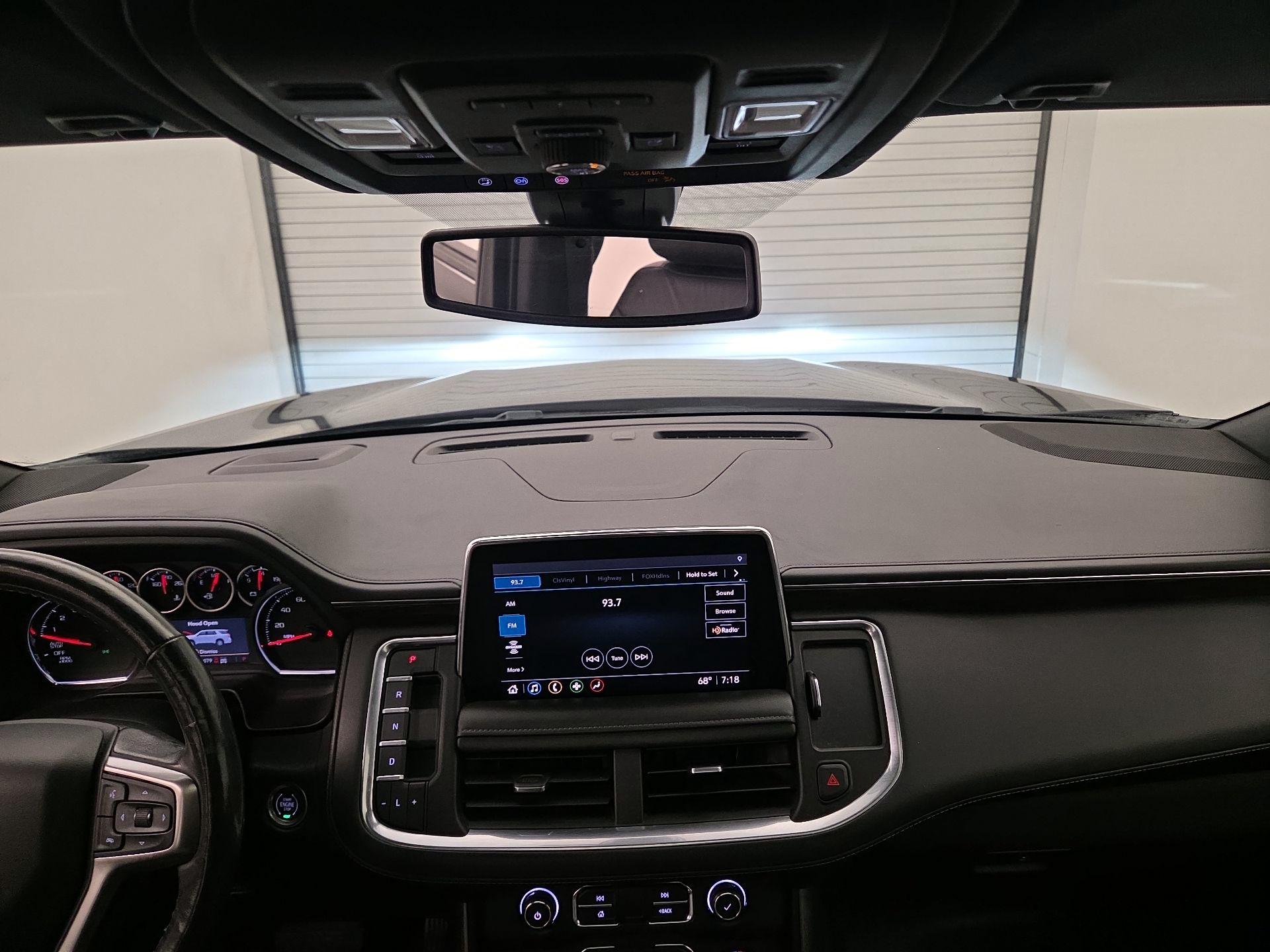Thumbnail: 2021 Chevrolet Suburban - 9