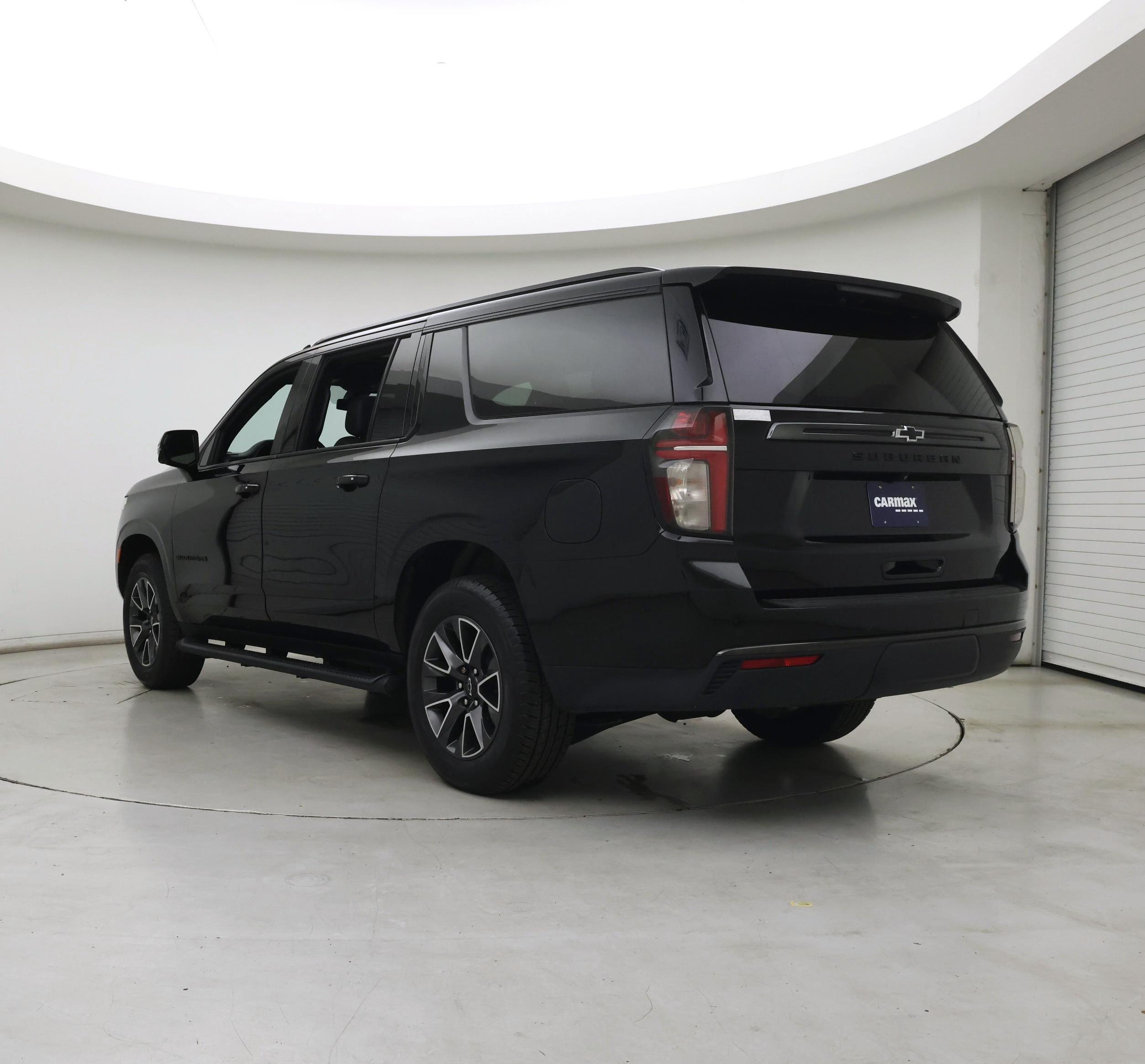 Thumbnail: 2021 Chevrolet Suburban - 2