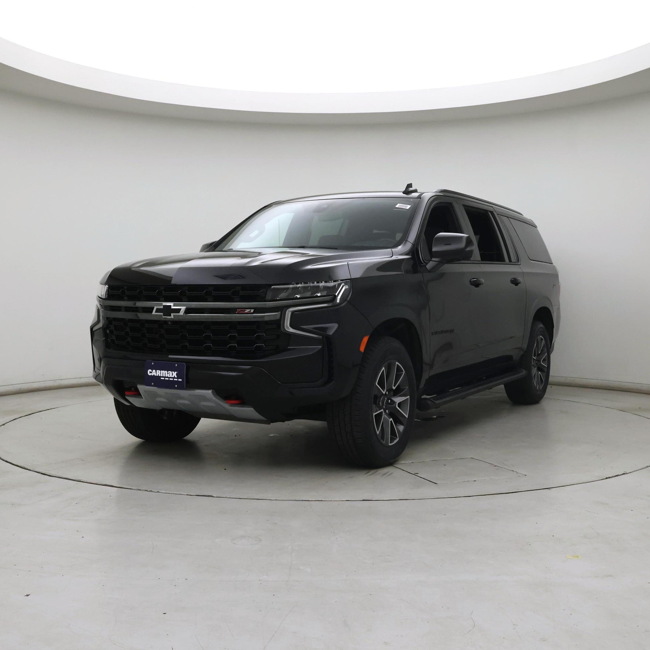 Thumbnail: 2021 Chevrolet Suburban - 4