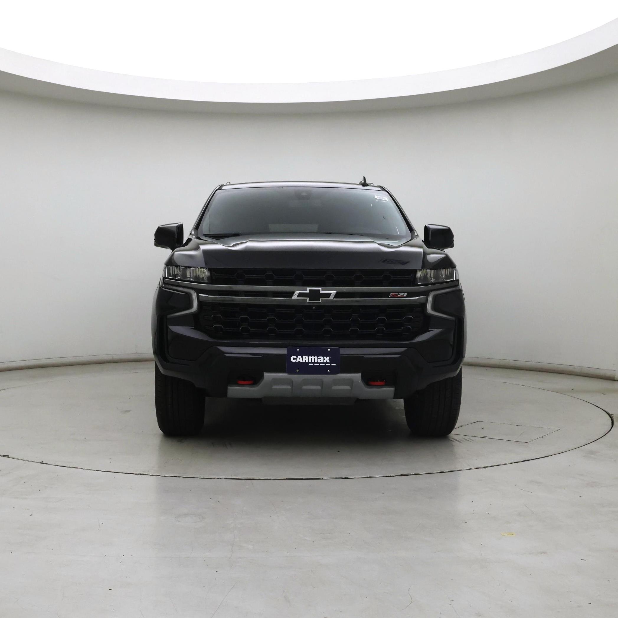 Thumbnail: 2021 Chevrolet Suburban - 5