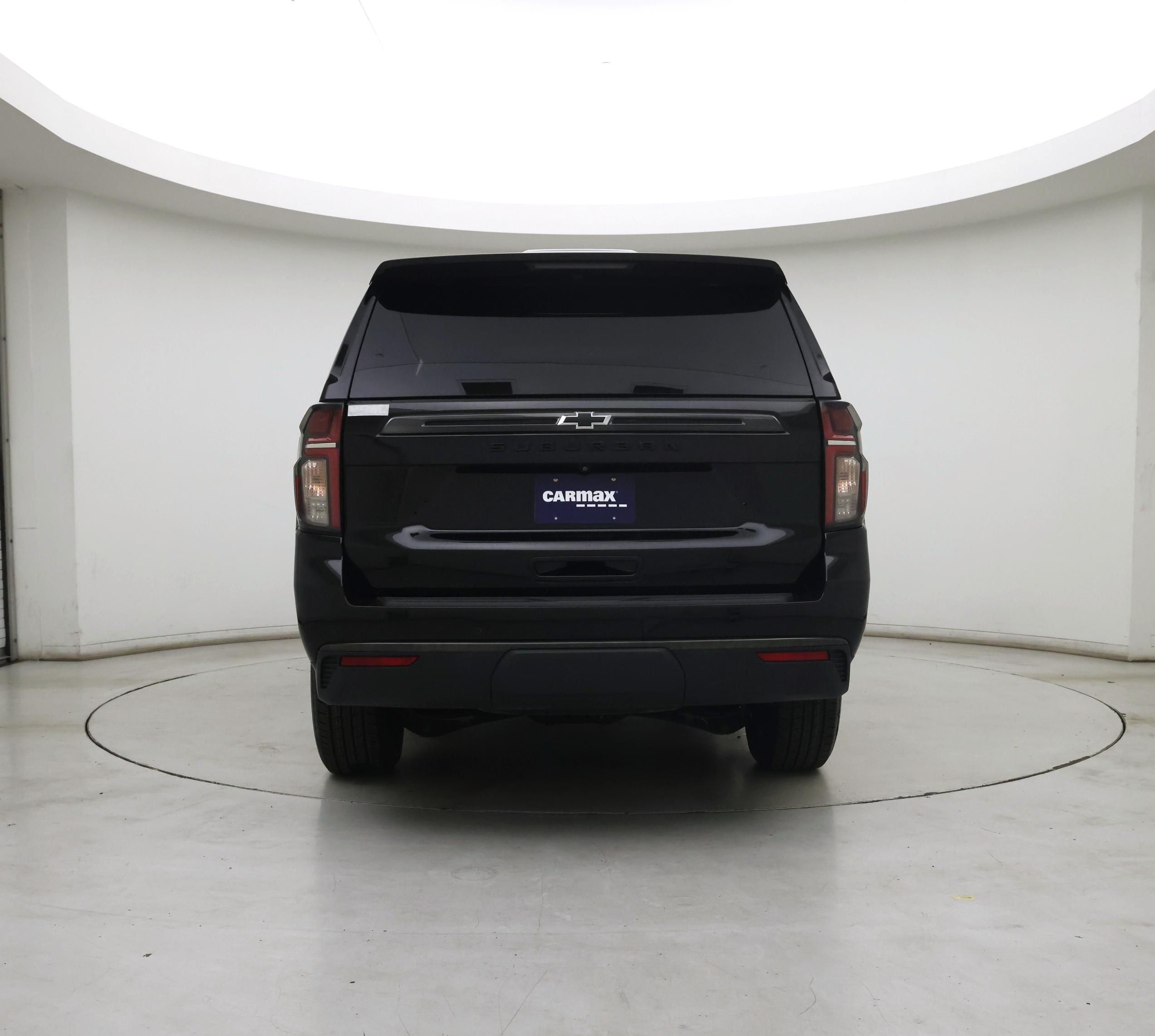 Thumbnail: 2021 Chevrolet Suburban - 6