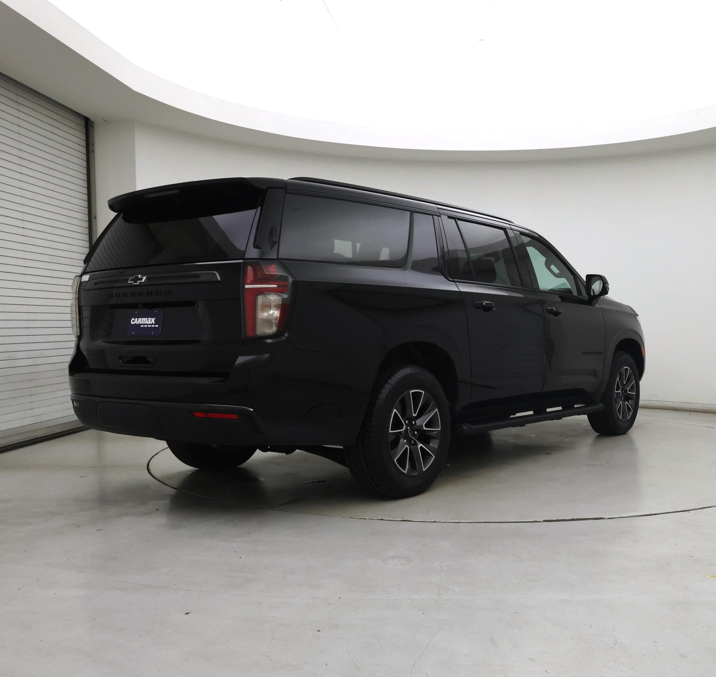 Thumbnail: 2021 Chevrolet Suburban - 8