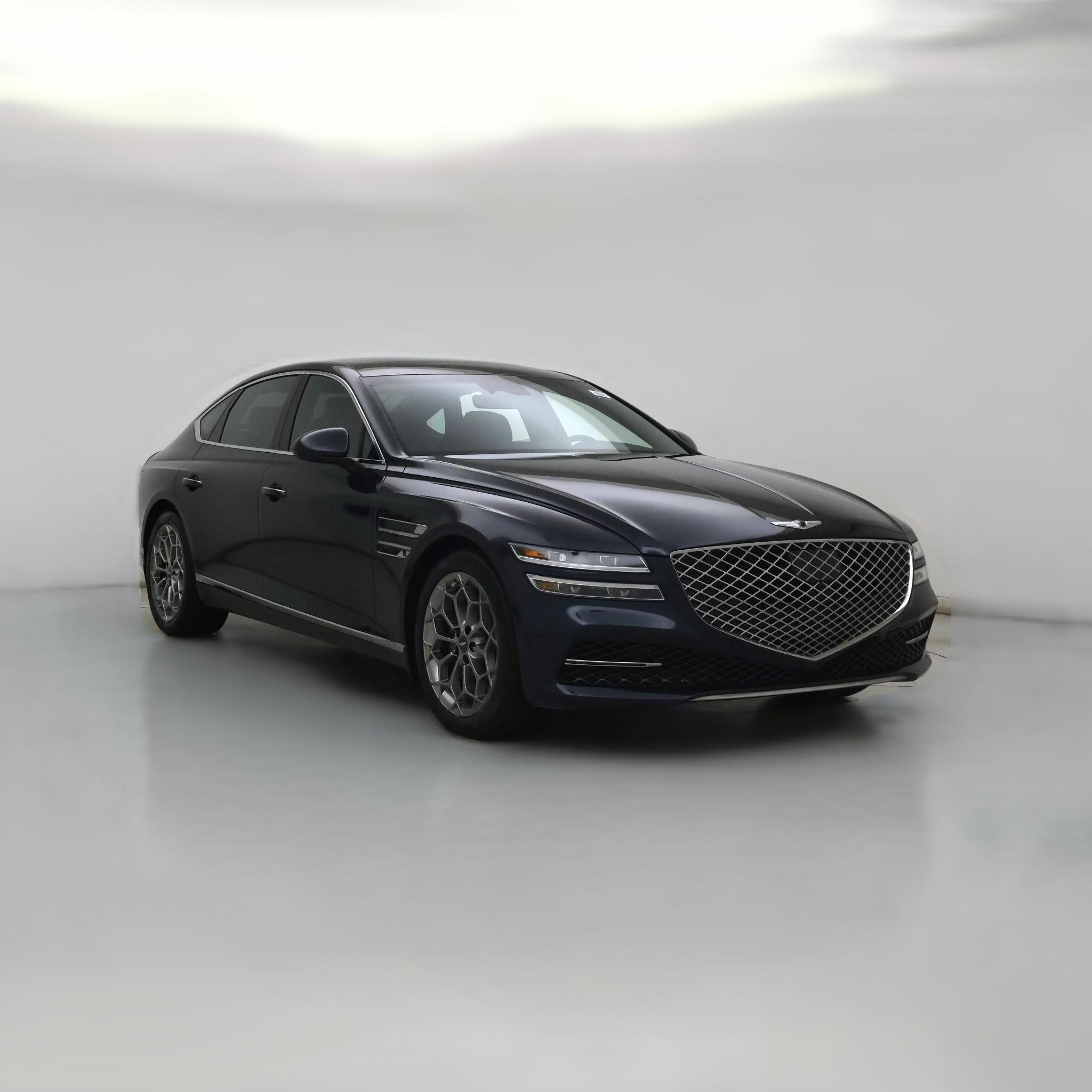 Thumbnail: 2021 Genesis G80 - 1