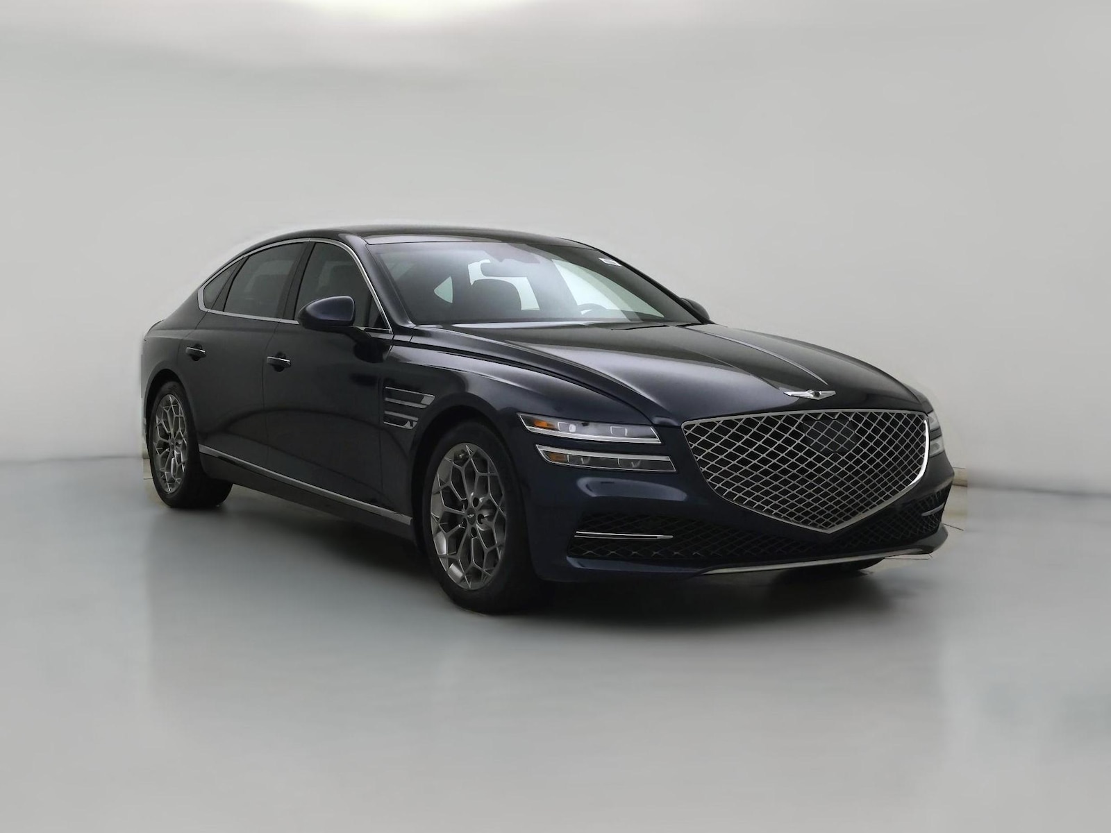 2021 GENESIS G80