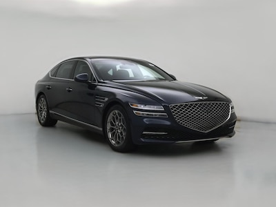 2021 Genesis G80