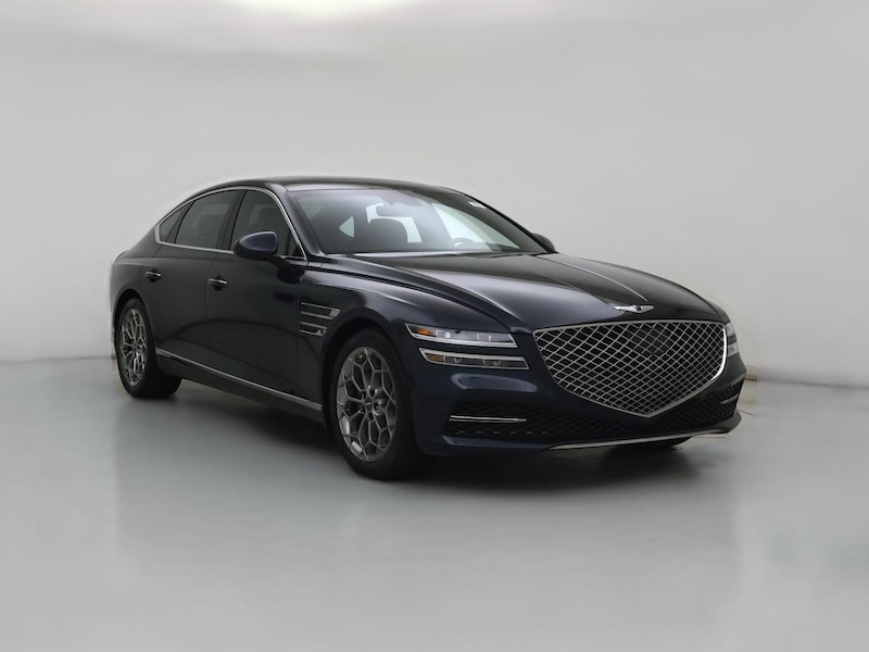 2021 Genesis G80  -
                  Maple Shade, NJ