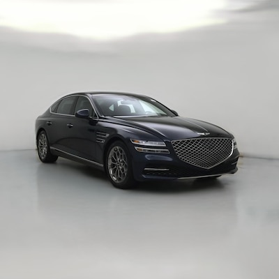 2021 Genesis G80
