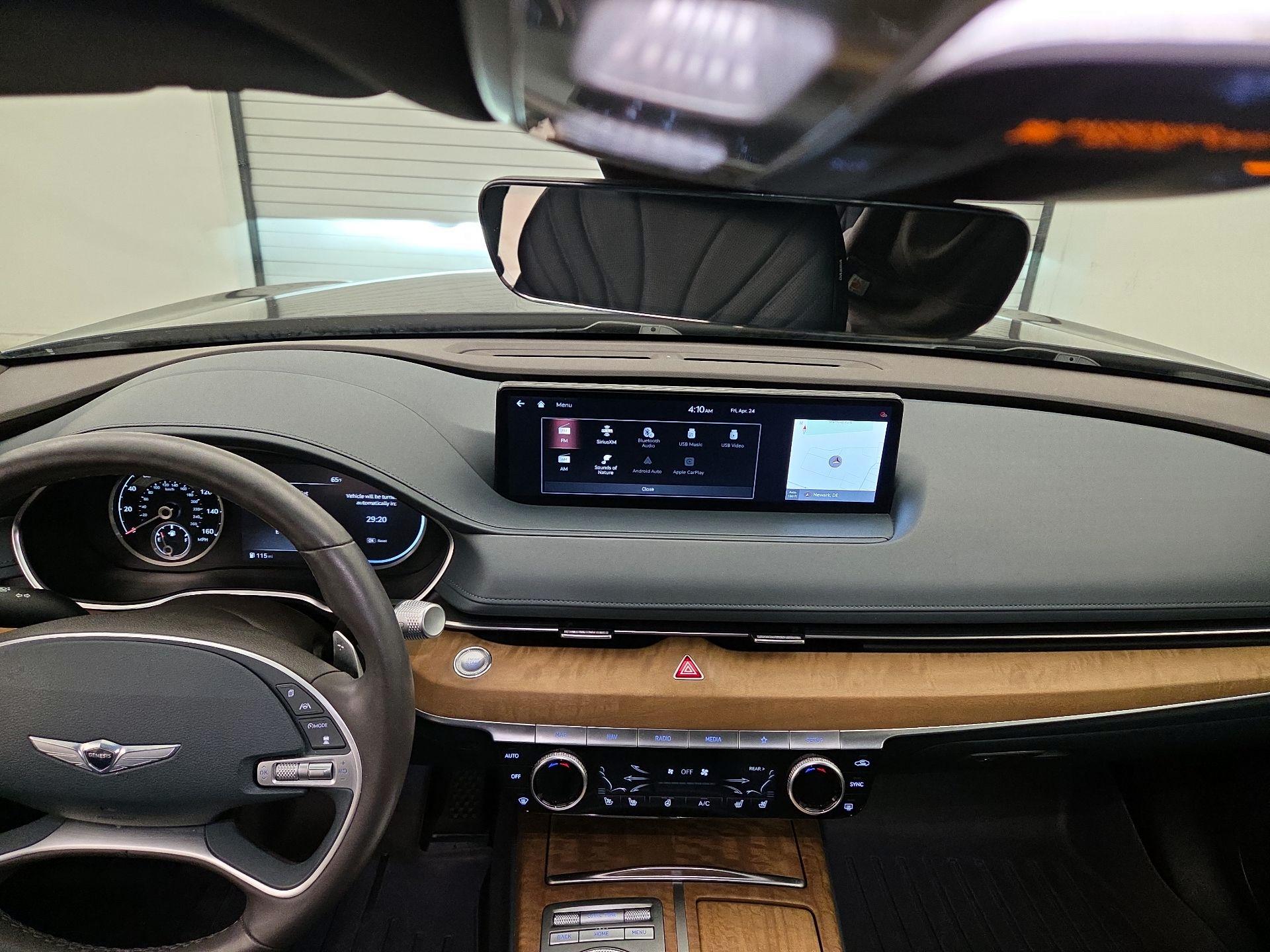 Thumbnail: 2021 Genesis G80 - 9