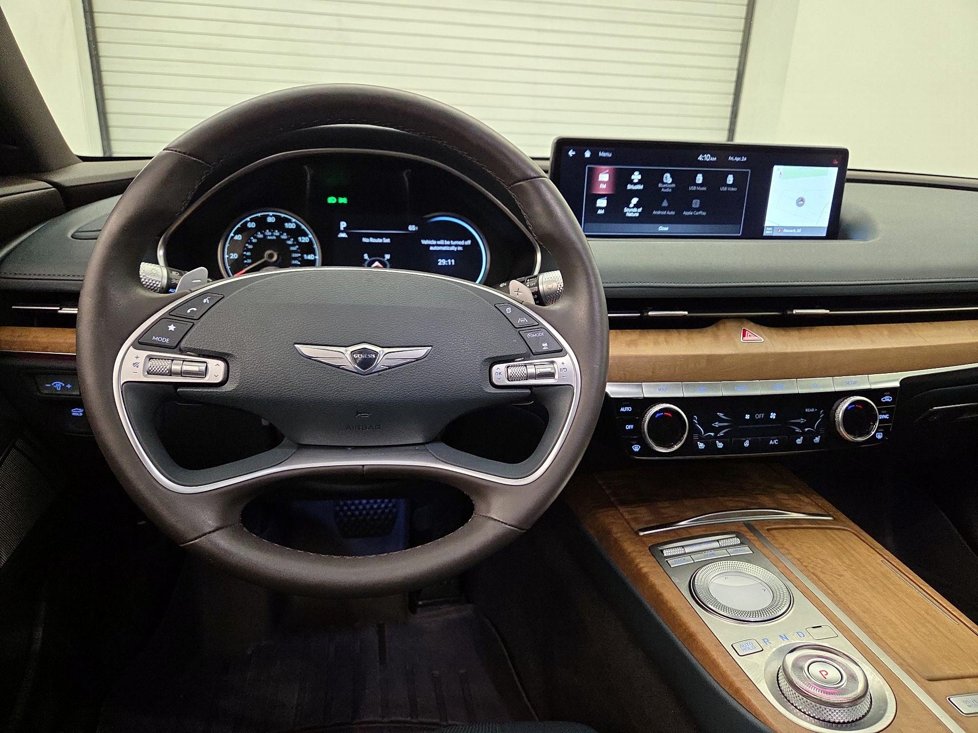 Thumbnail: 2021 Genesis G80 - 10