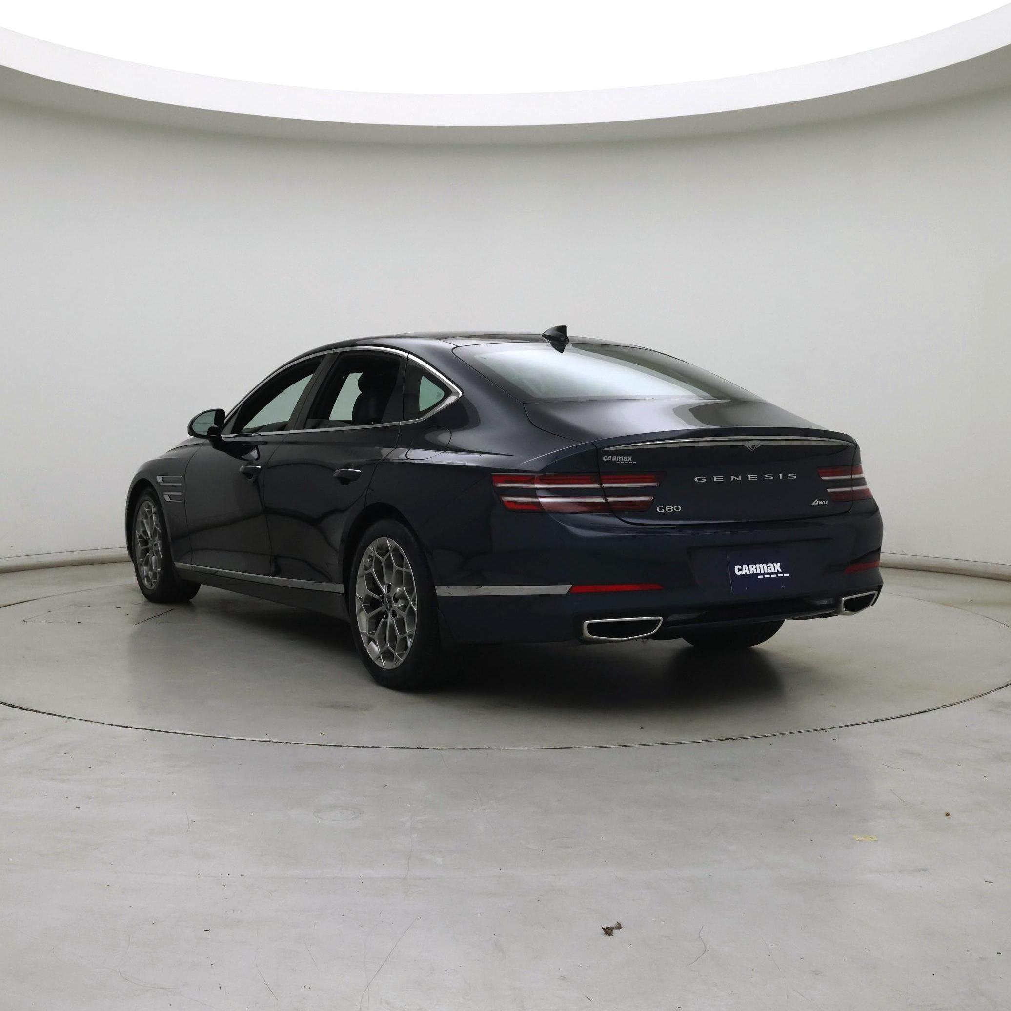 Thumbnail: 2021 Genesis G80 - 2
