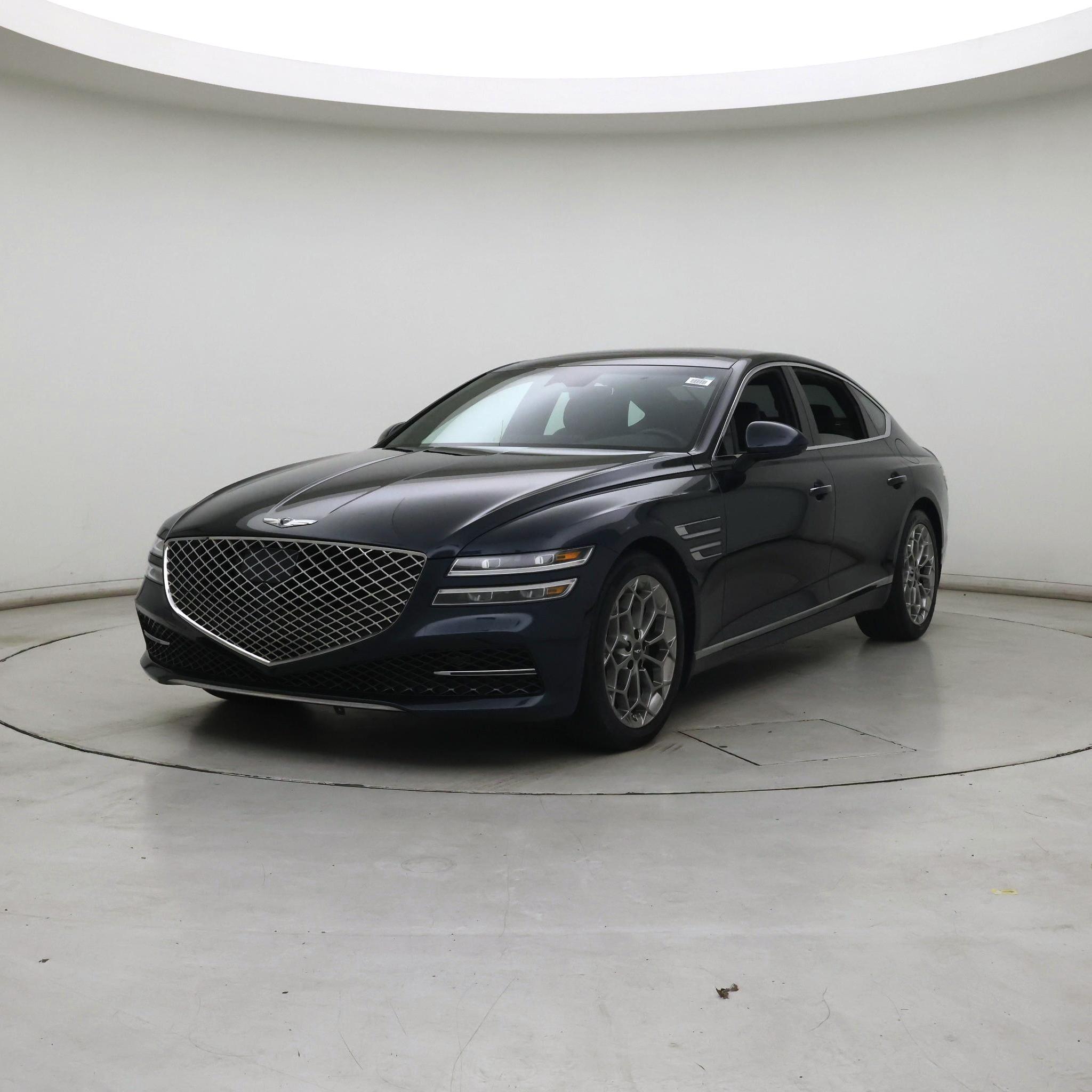 Thumbnail: 2021 Genesis G80 - 4