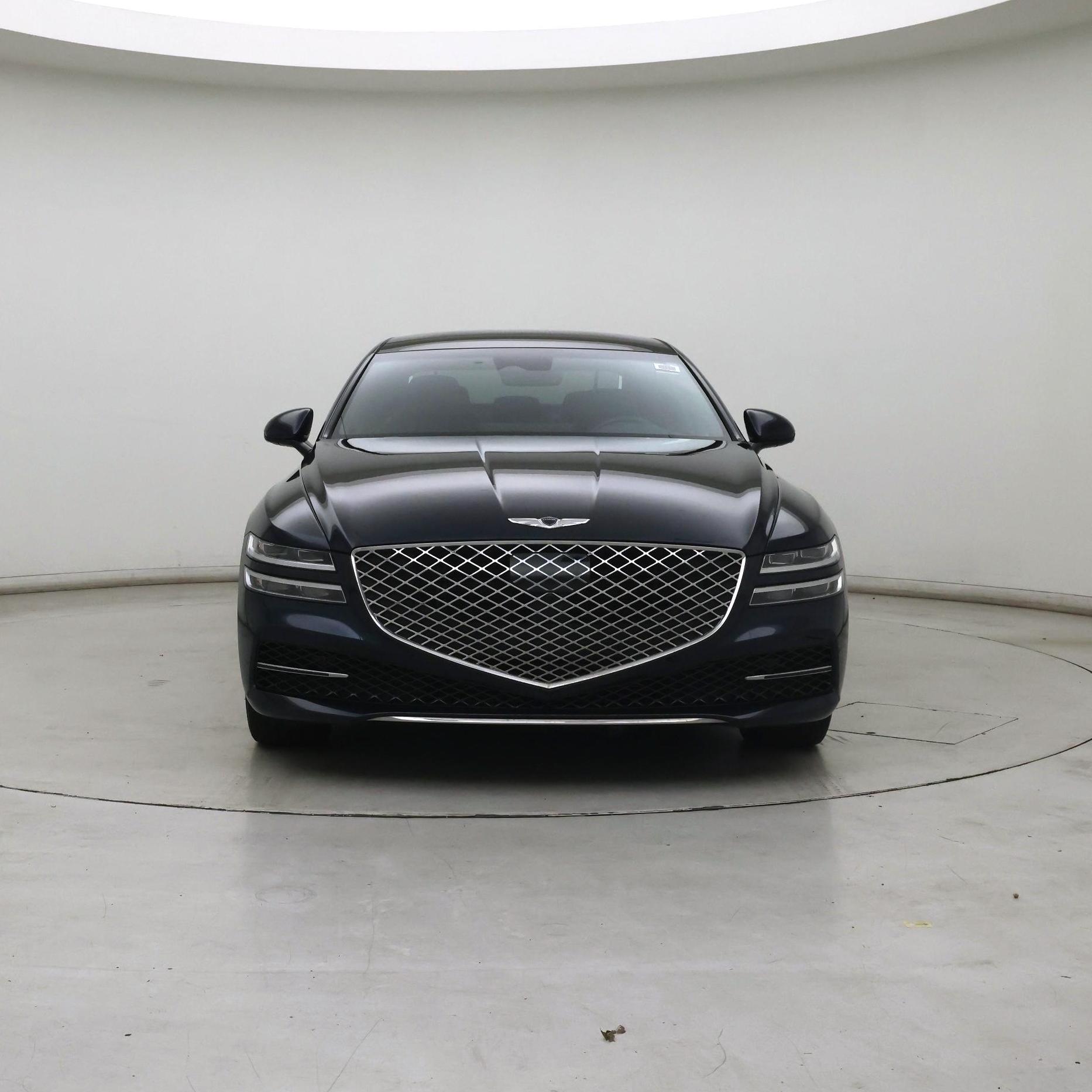 Thumbnail: 2021 Genesis G80 - 5