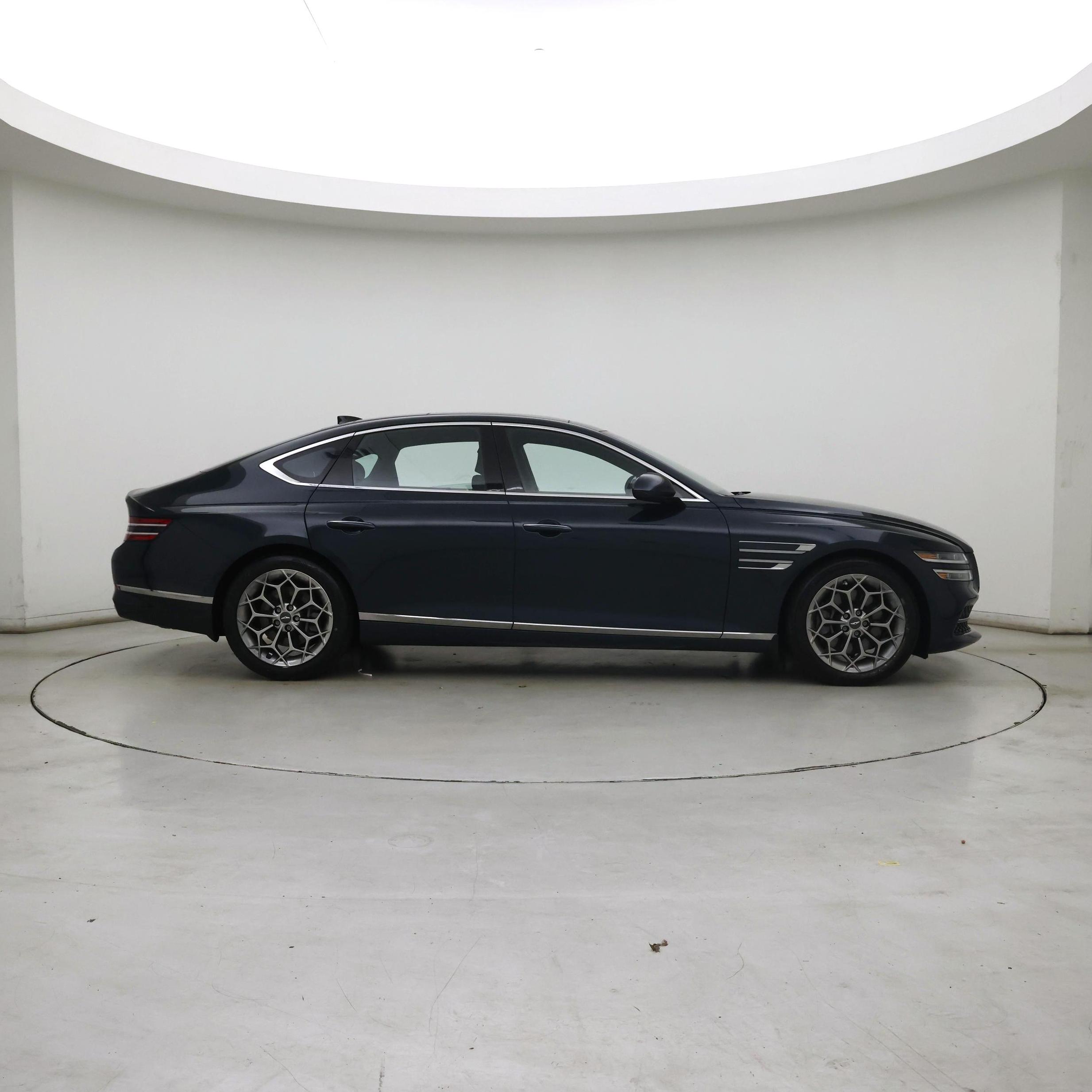 Thumbnail: 2021 Genesis G80 - 7