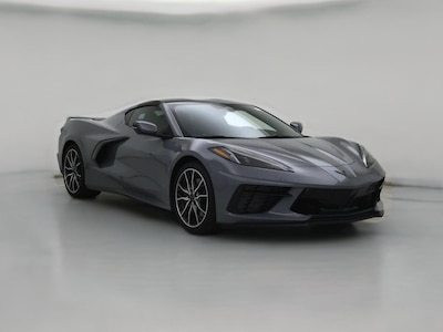 2024 Chevrolet Corvette Stingray 2LT