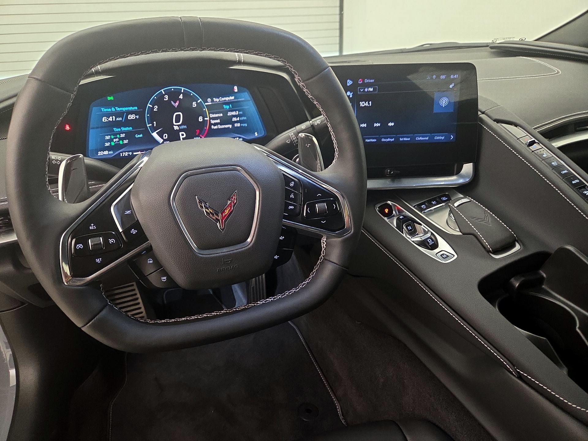 Thumbnail: 2024 Chevrolet Corvette - 10