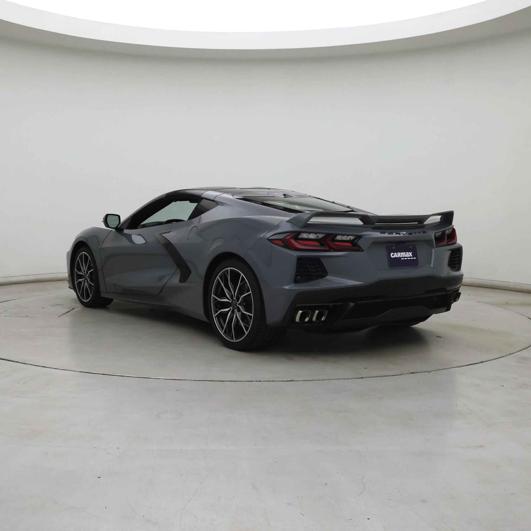 Thumbnail: 2024 Chevrolet Corvette - 2