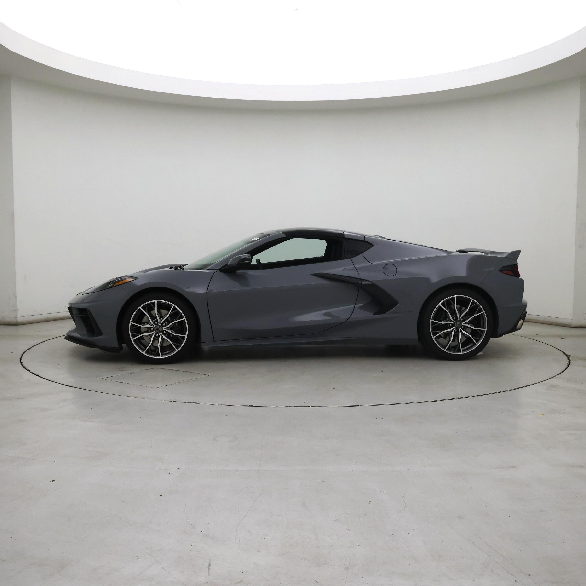 Thumbnail: 2024 Chevrolet Corvette - 3