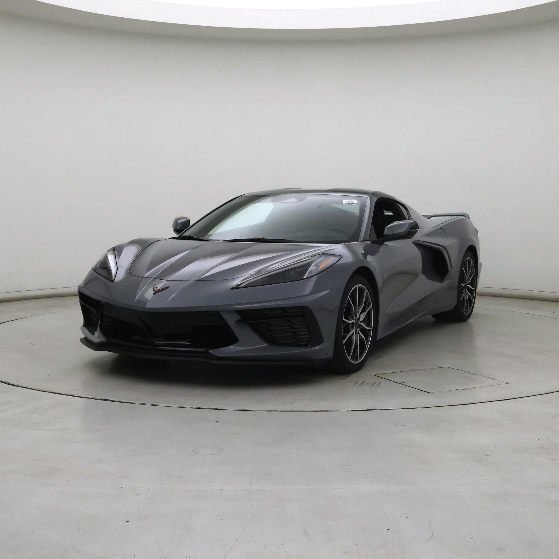Thumbnail: 2024 Chevrolet Corvette - 4