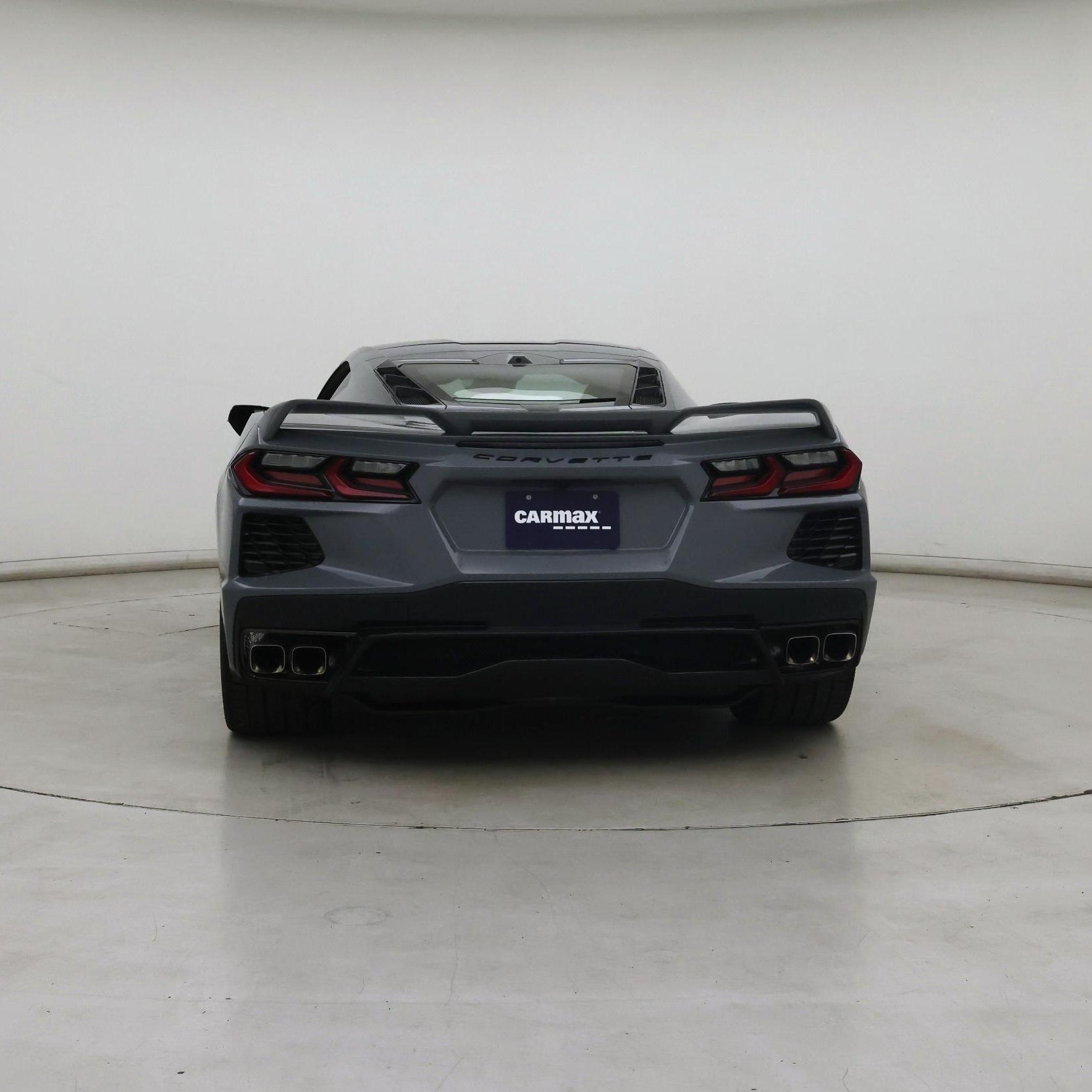 Thumbnail: 2024 Chevrolet Corvette - 6