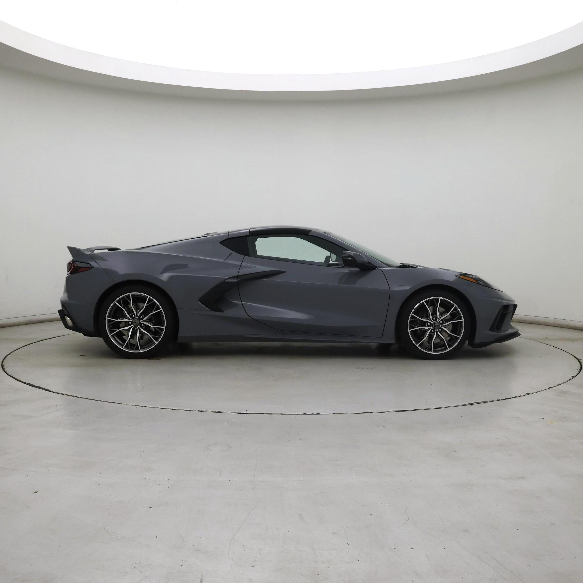 Thumbnail: 2024 Chevrolet Corvette - 7