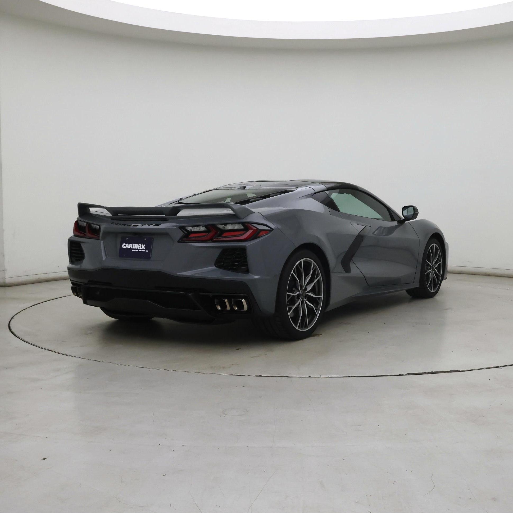 Thumbnail: 2024 Chevrolet Corvette - 8
