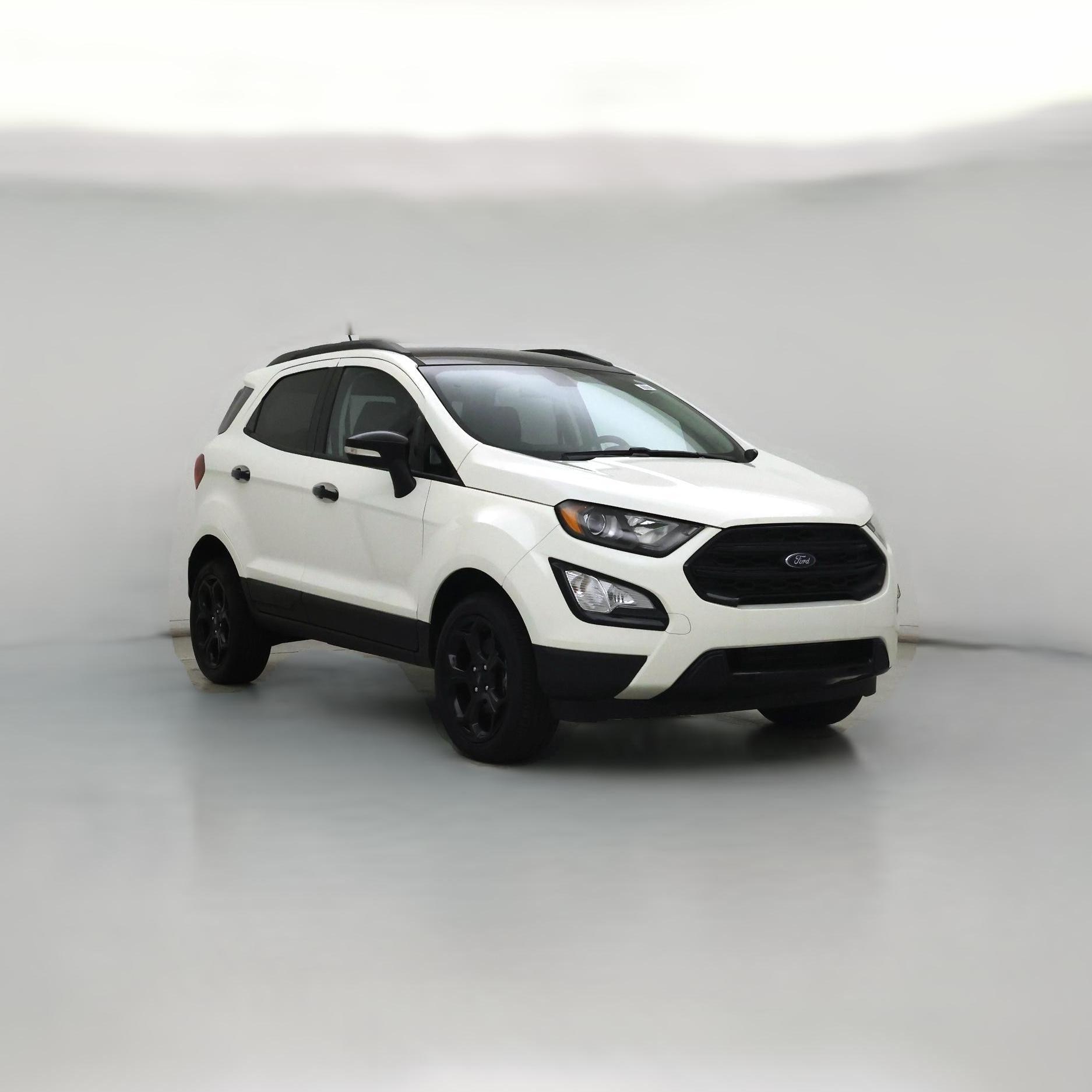 Thumbnail: 2021 Ford EcoSport - 1