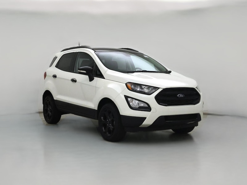2021 Ford EcoSport SES