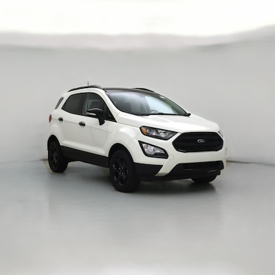 2021 Ford EcoSport SES