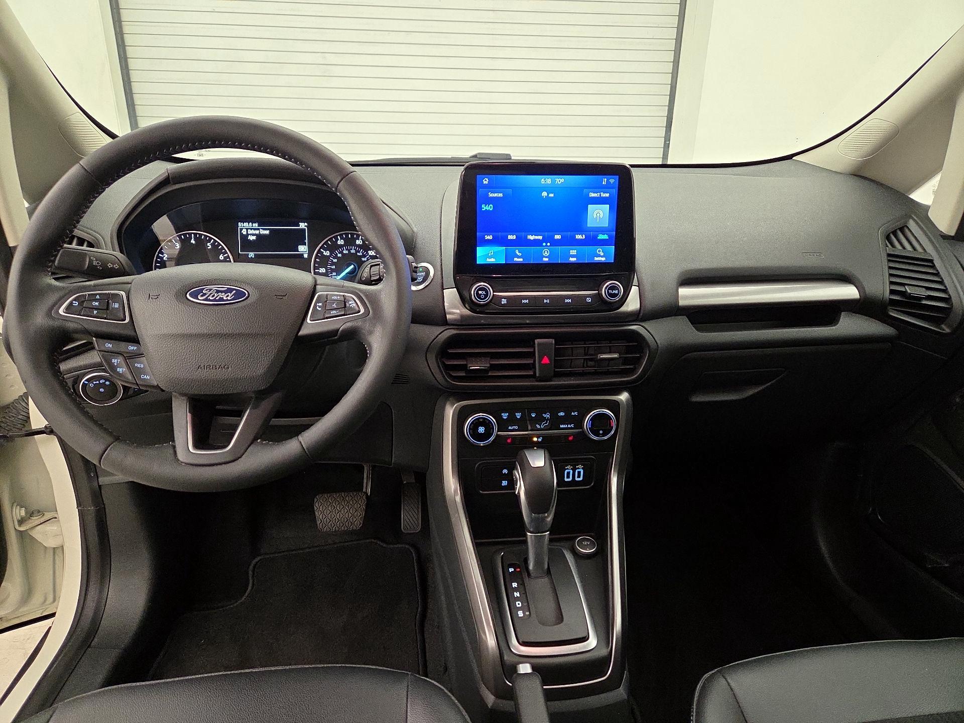 Thumbnail: 2021 Ford EcoSport - 9