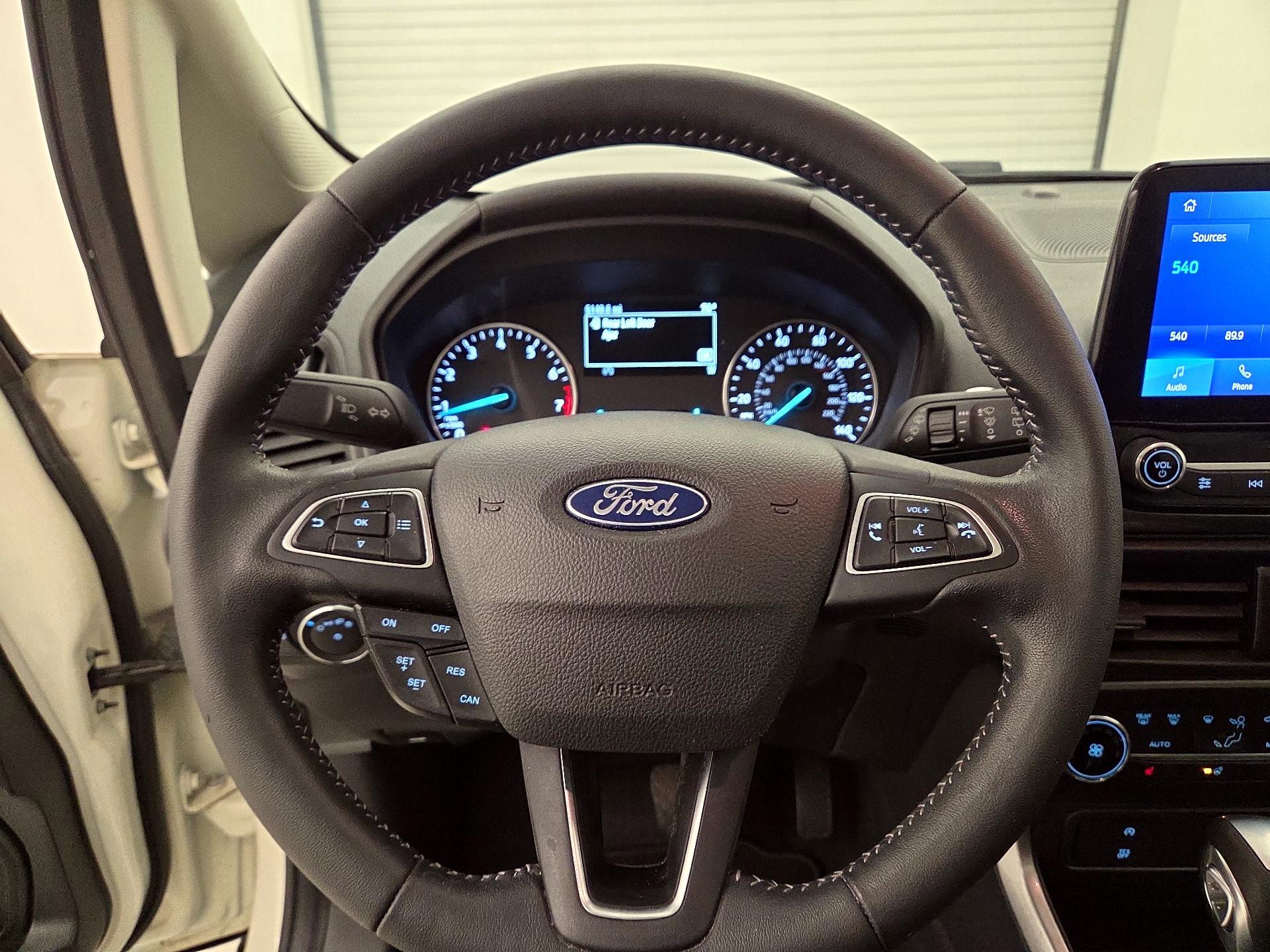 Thumbnail: 2021 Ford EcoSport - 10