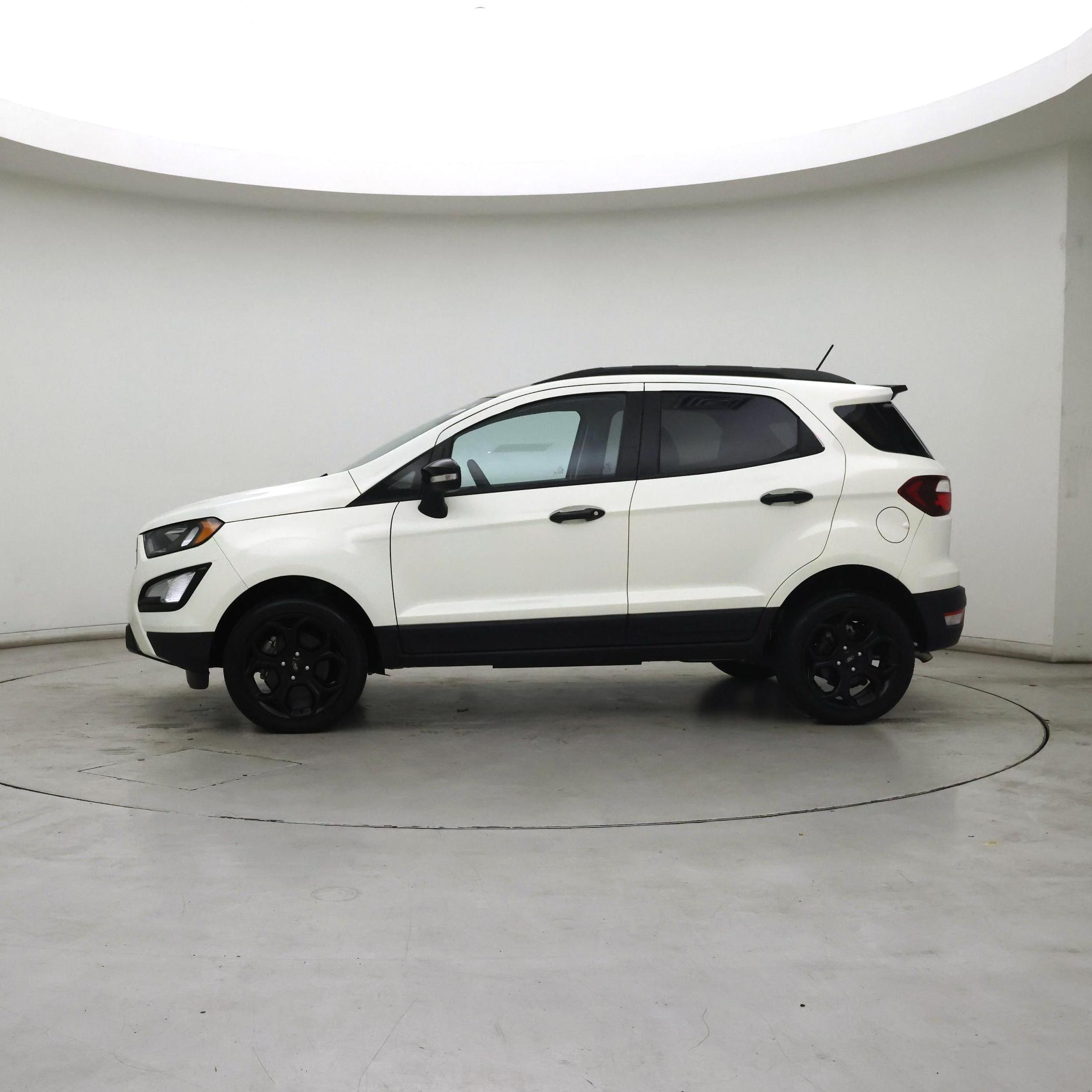 Thumbnail: 2021 Ford EcoSport - 3
